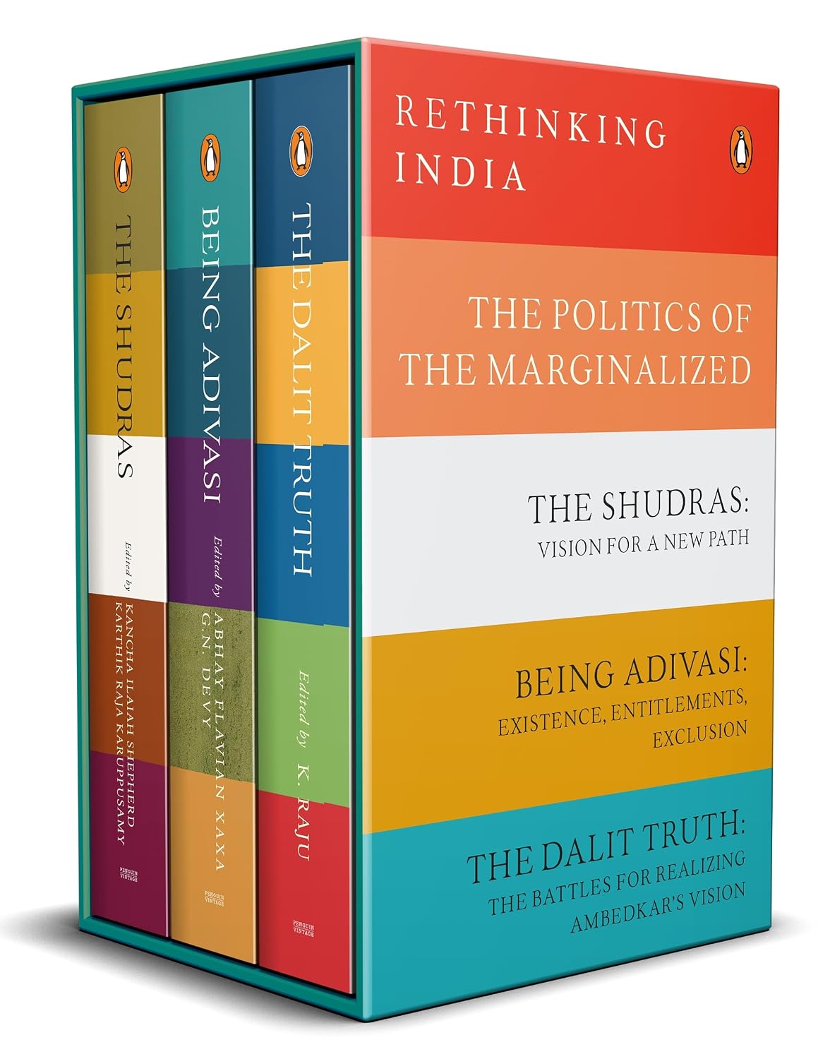 Rethinking India