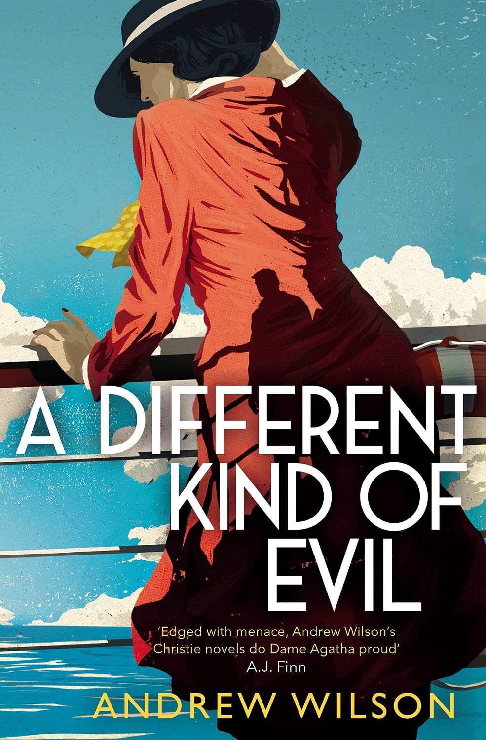 Different Kind Of Evil