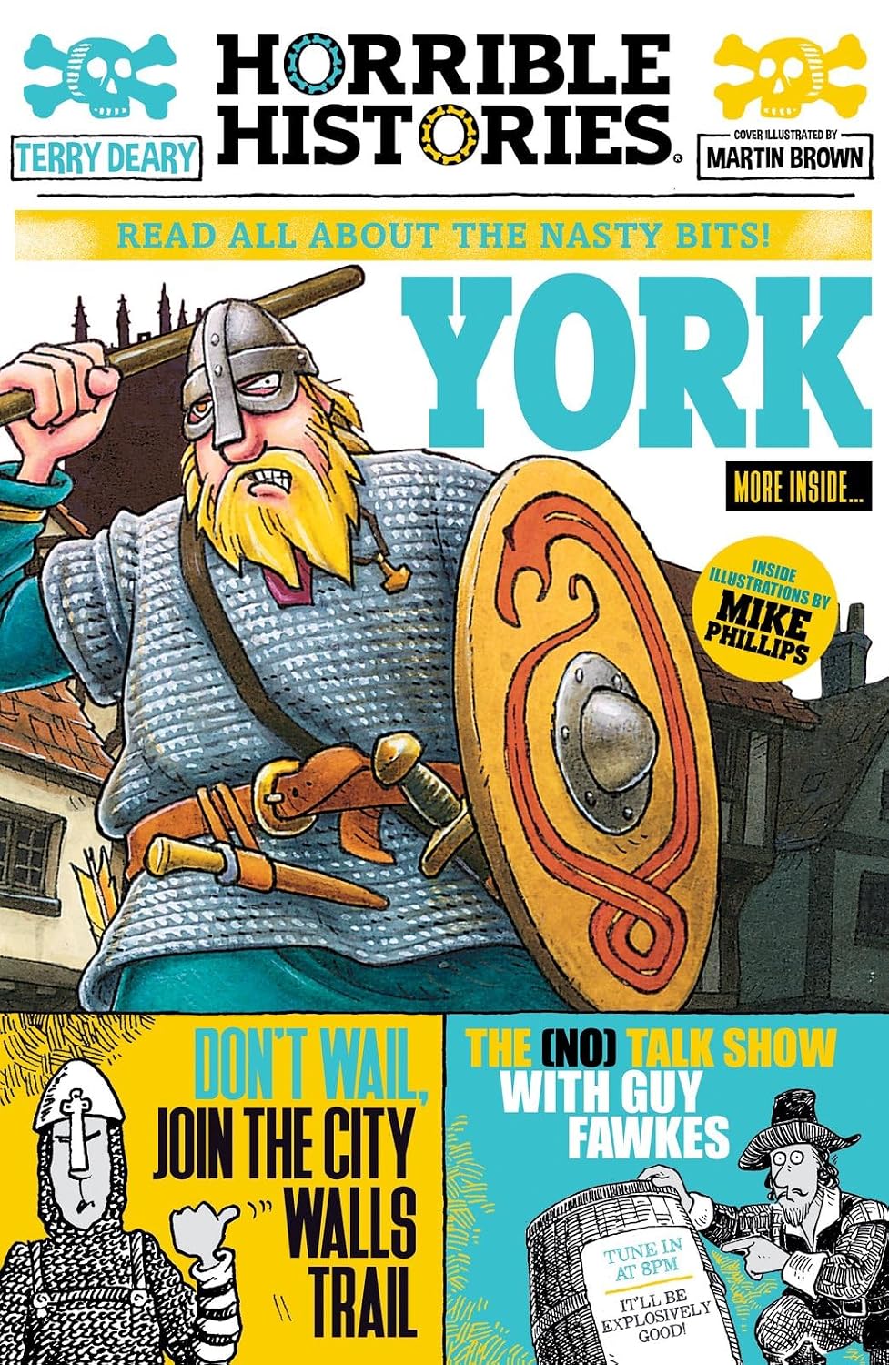 York (newspaper Edition)