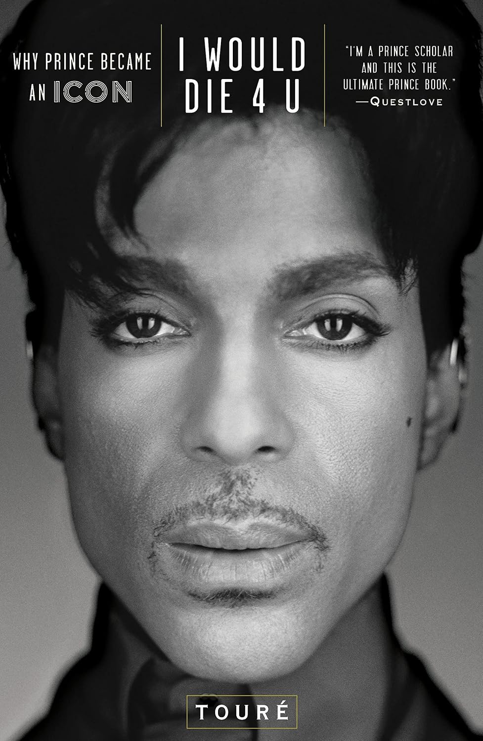 I would die 4 u: why Prince became an icon