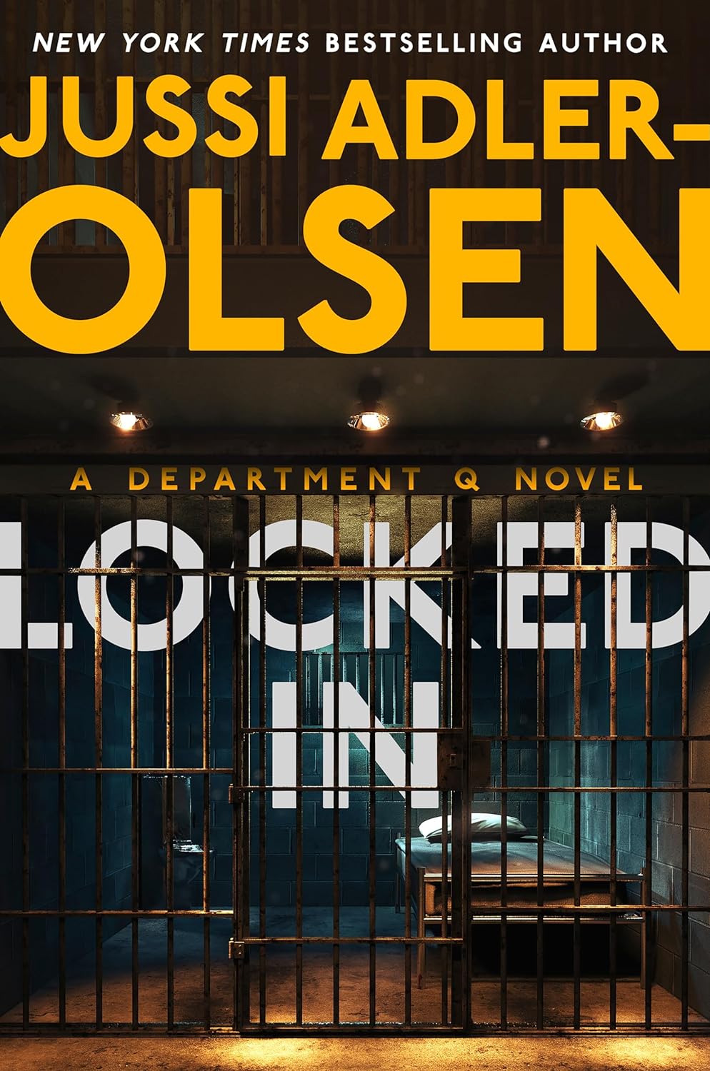 Locked In: a Department Q Novel: 10