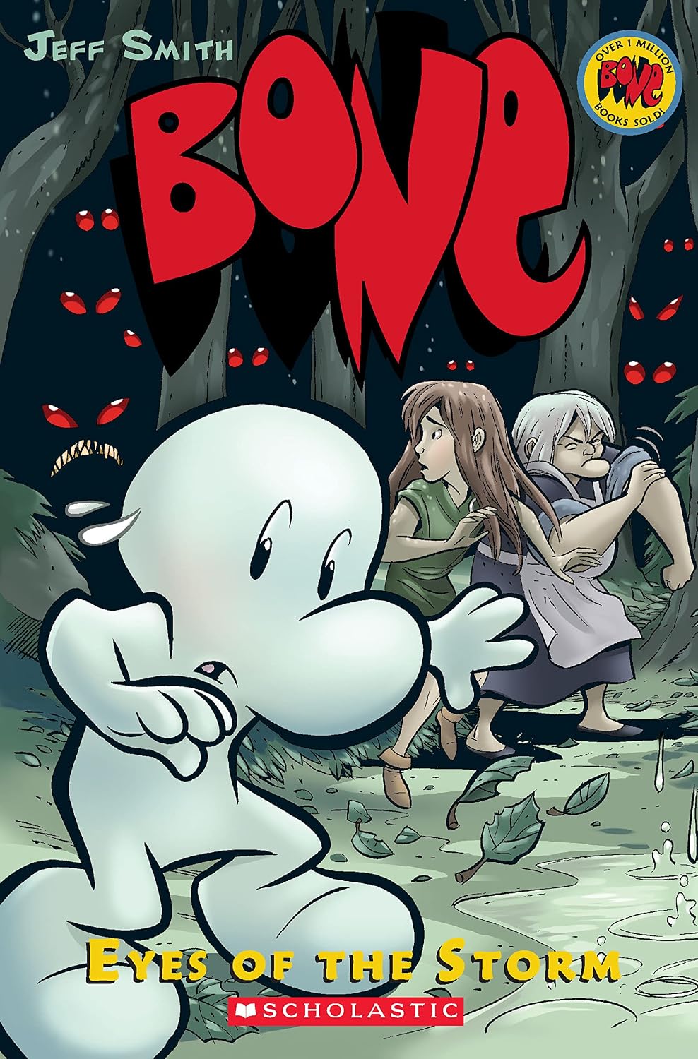 Bone #03: Eyes of the Storm