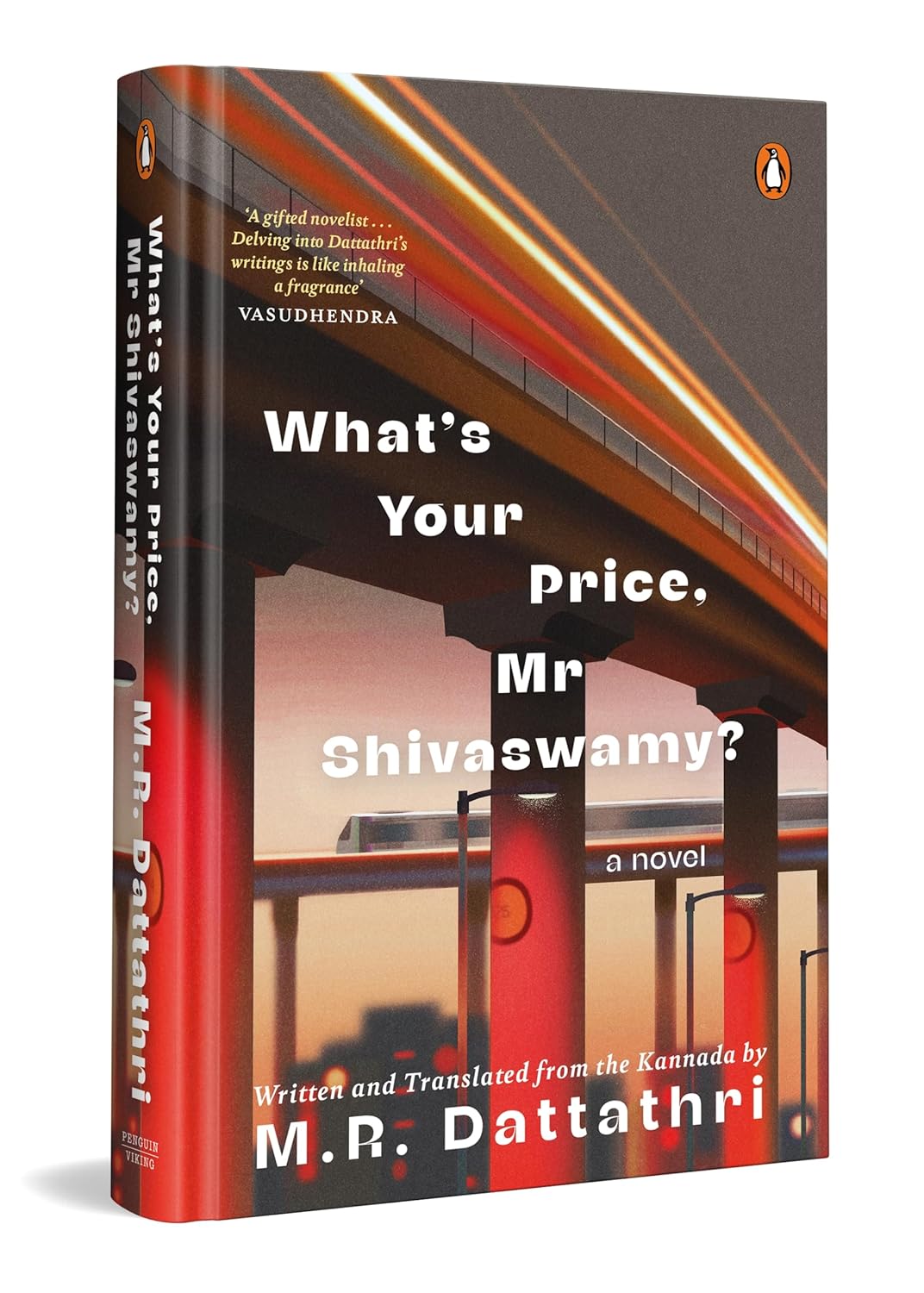What's Your Price, Mr. Shivaswamy?: a Sharp Satire on Retirement, Real Estate & Morality Set in Bengaluru