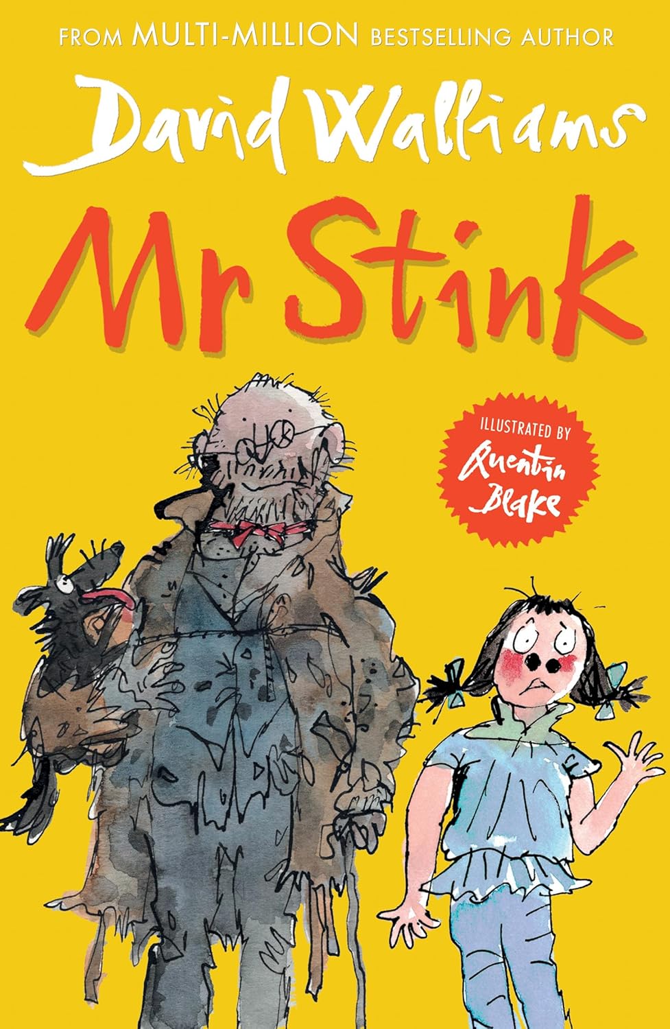 Mr. Stink