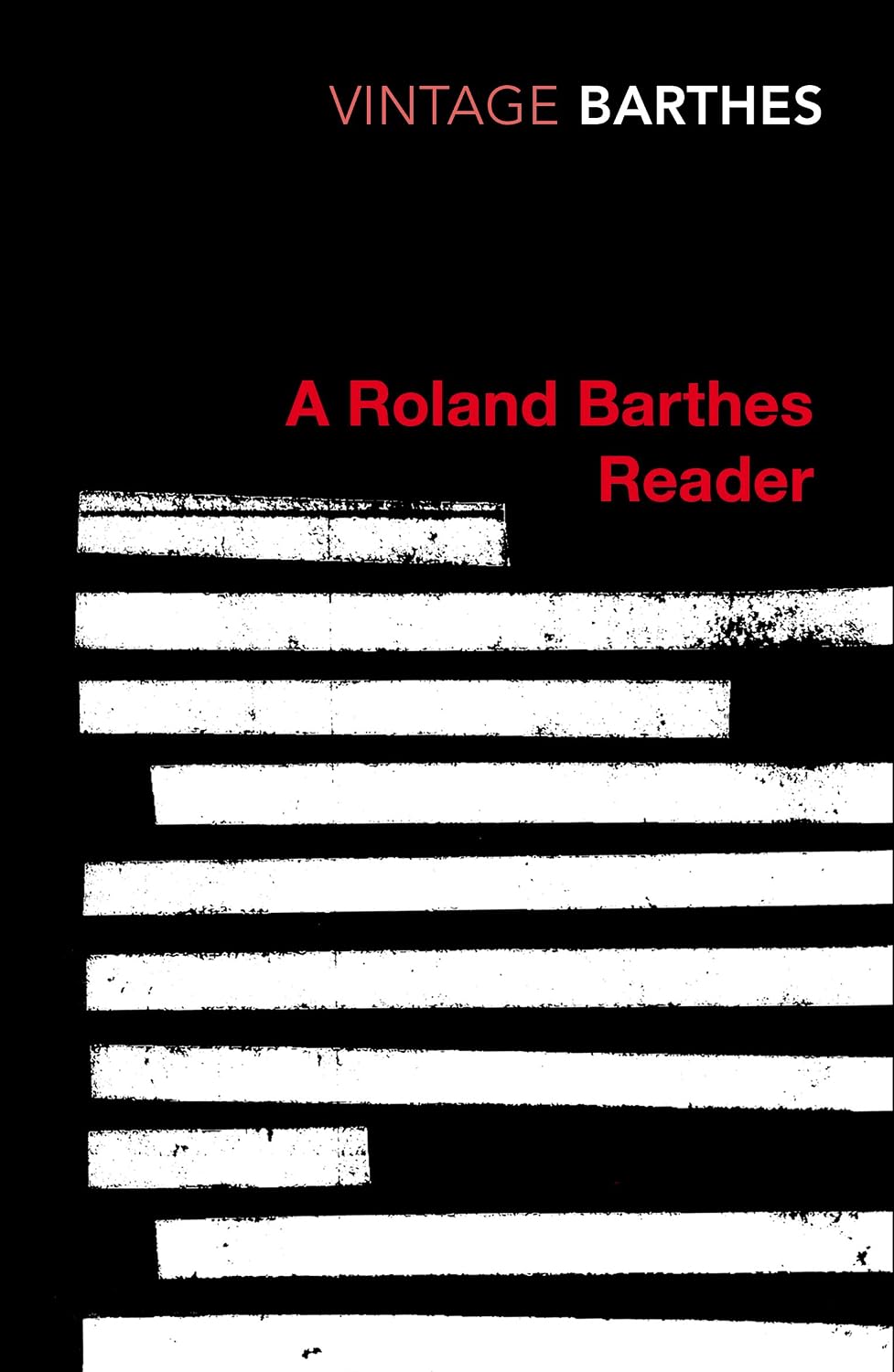Selected Writings of Roland Barthes