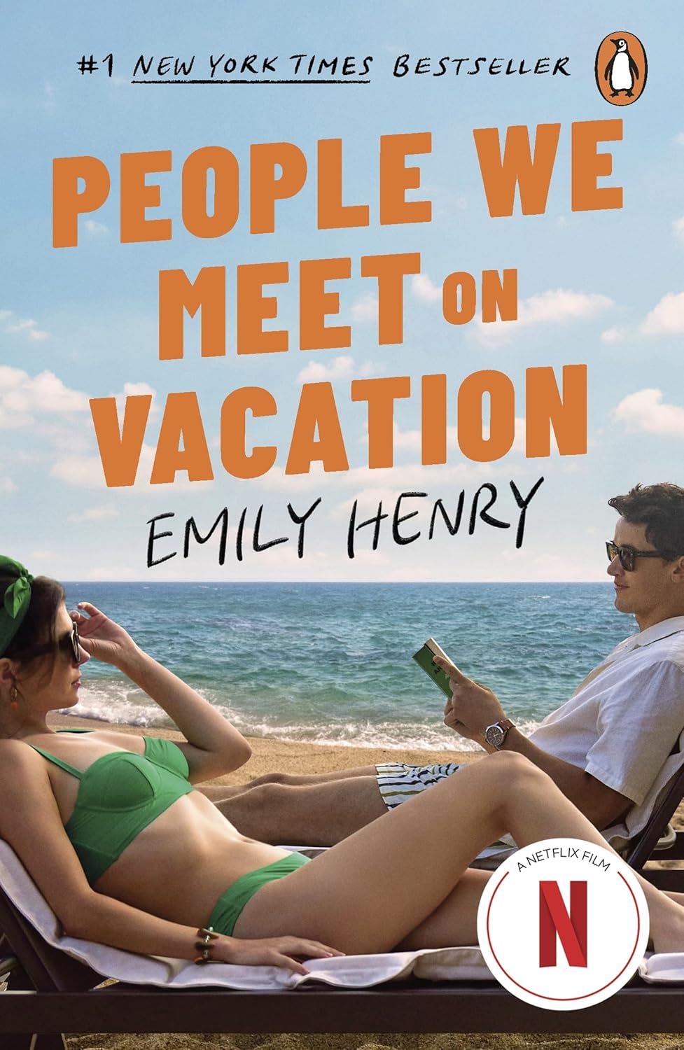 People We Meet on Vacation