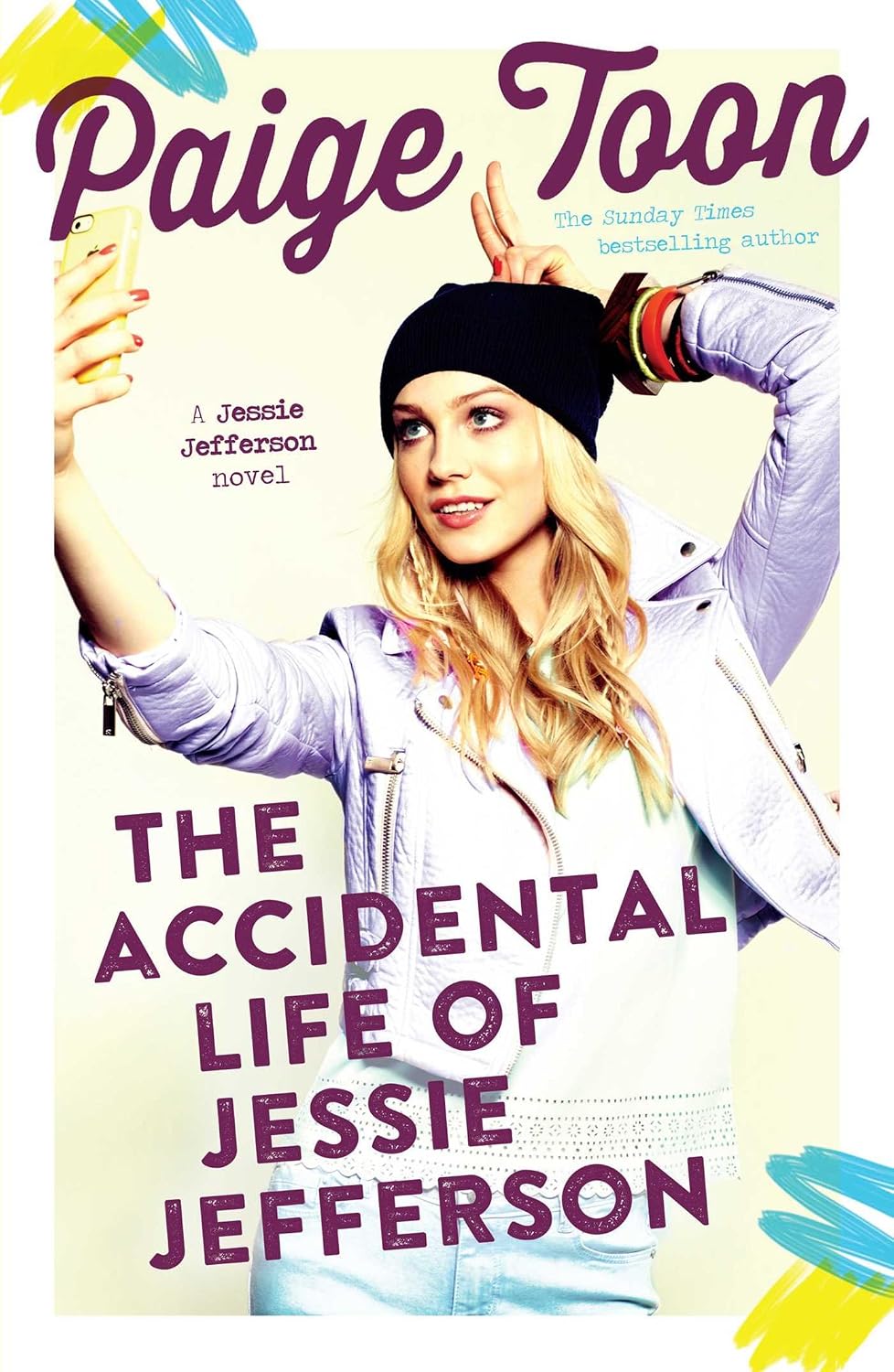 Accidental Life of Jessie Jefferson