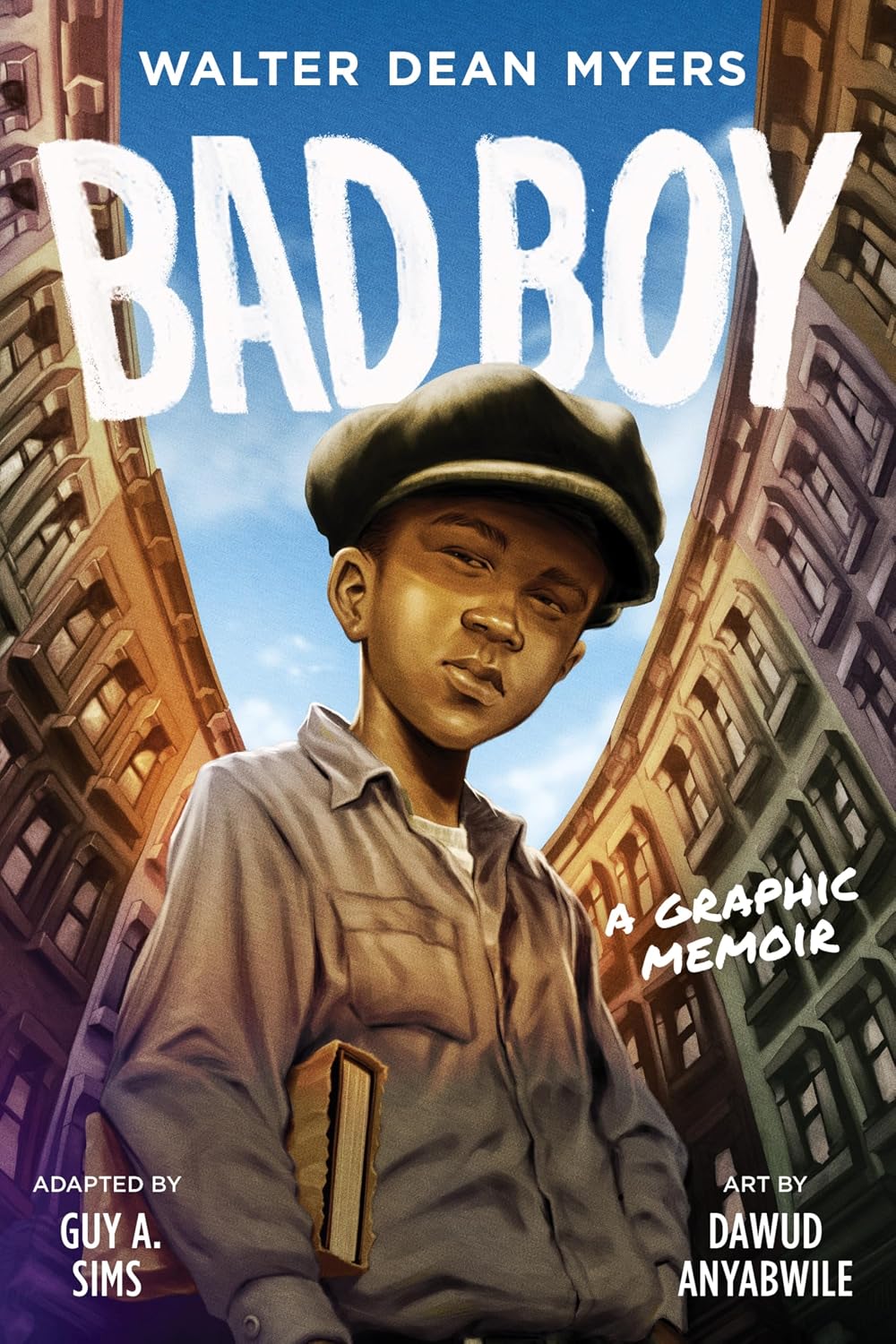 Bad Boy: a Graphic Memoir