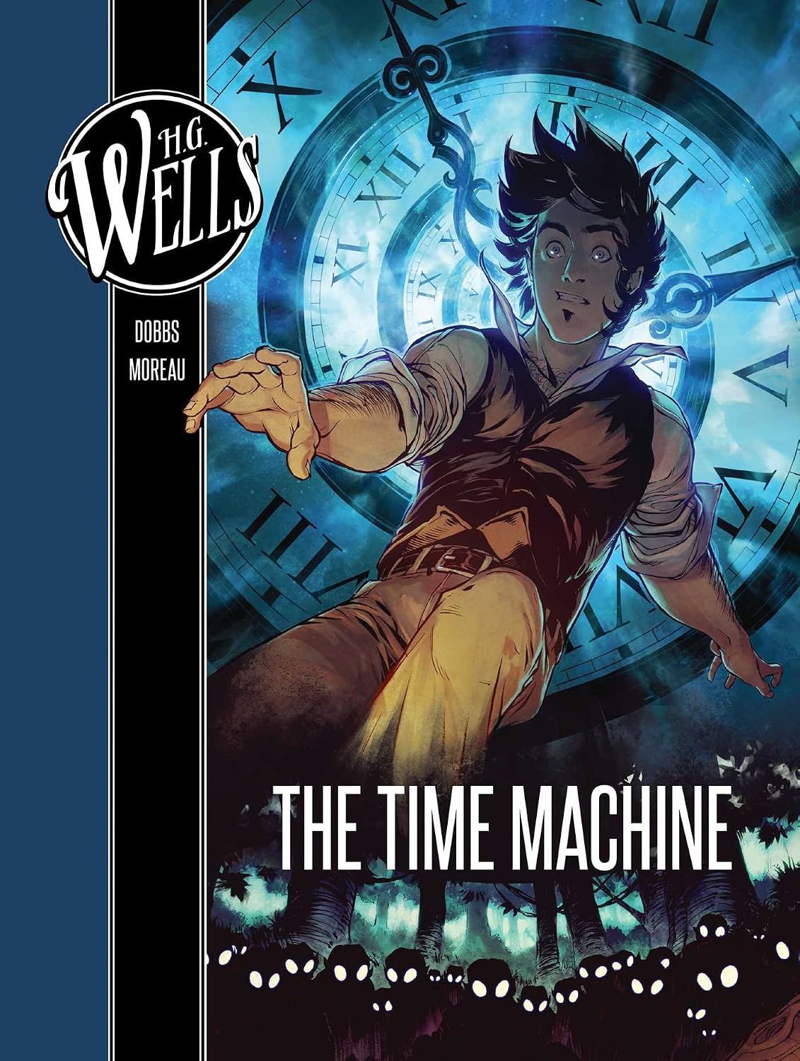 The Time Machine (Graphic Novel)