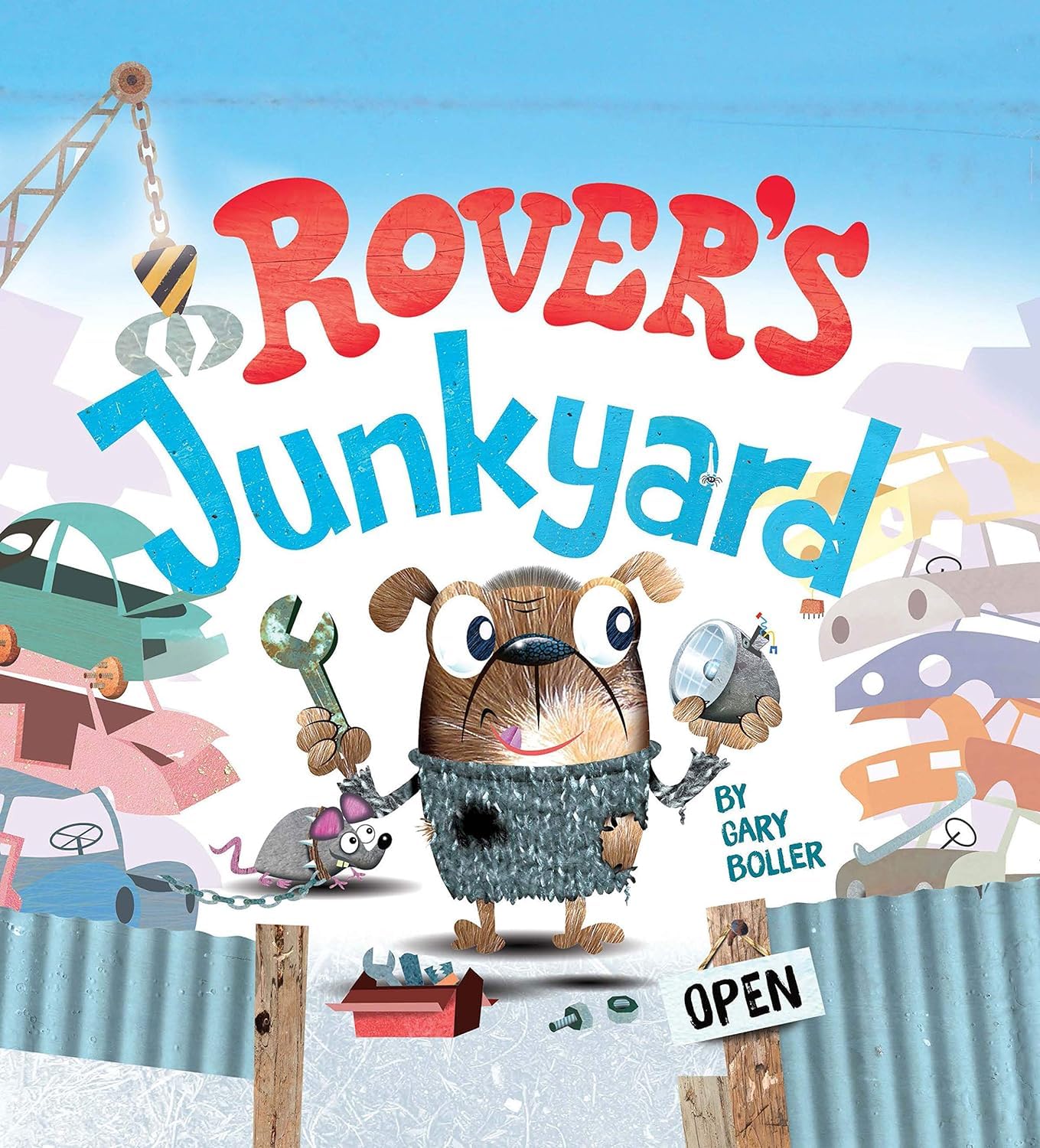 Rover's Scrapyard