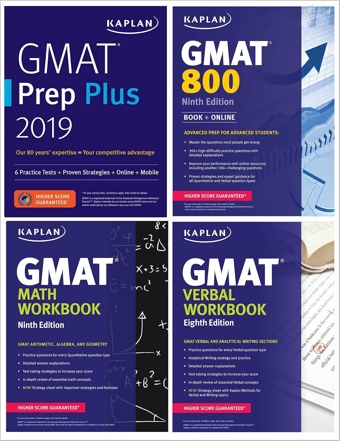 GMAT Complete 2019