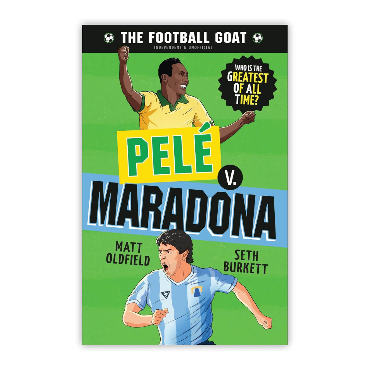 The Football Goat