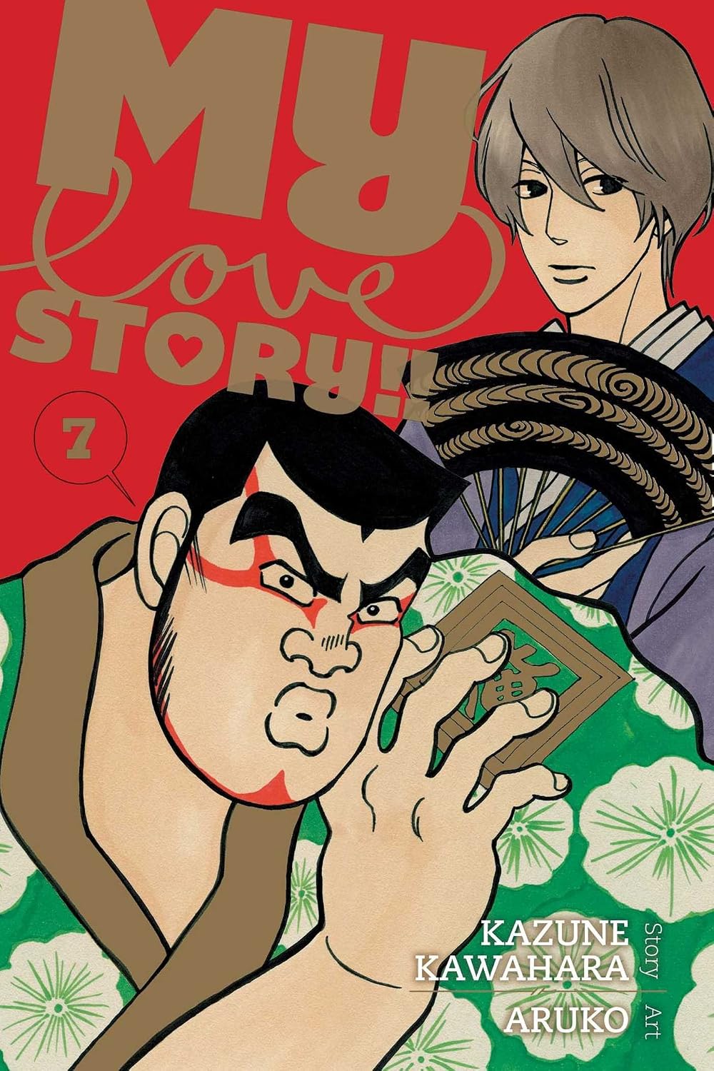 My love story! Vol 7