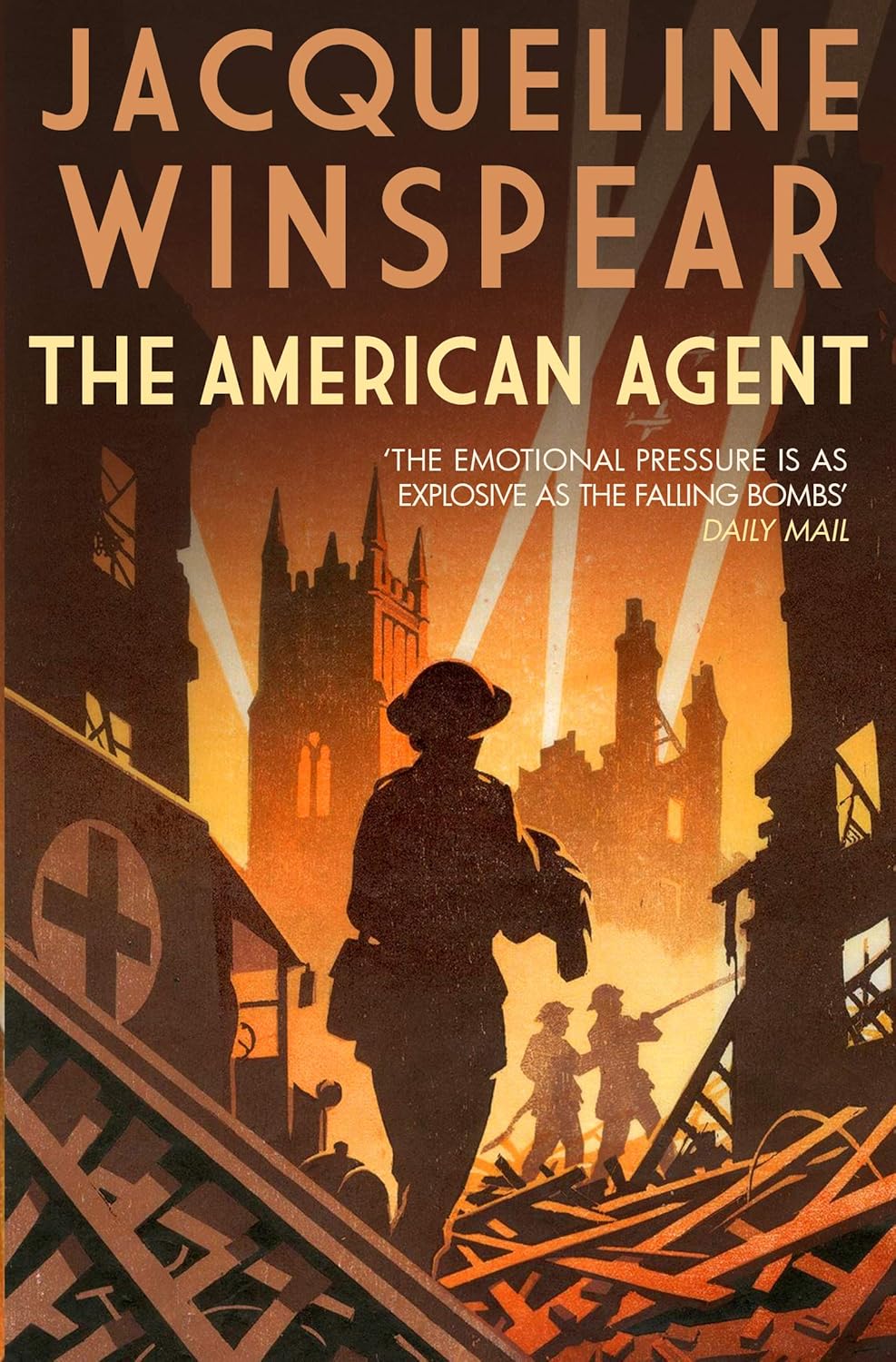 The American Agent: a Compelling Wartime Mystery