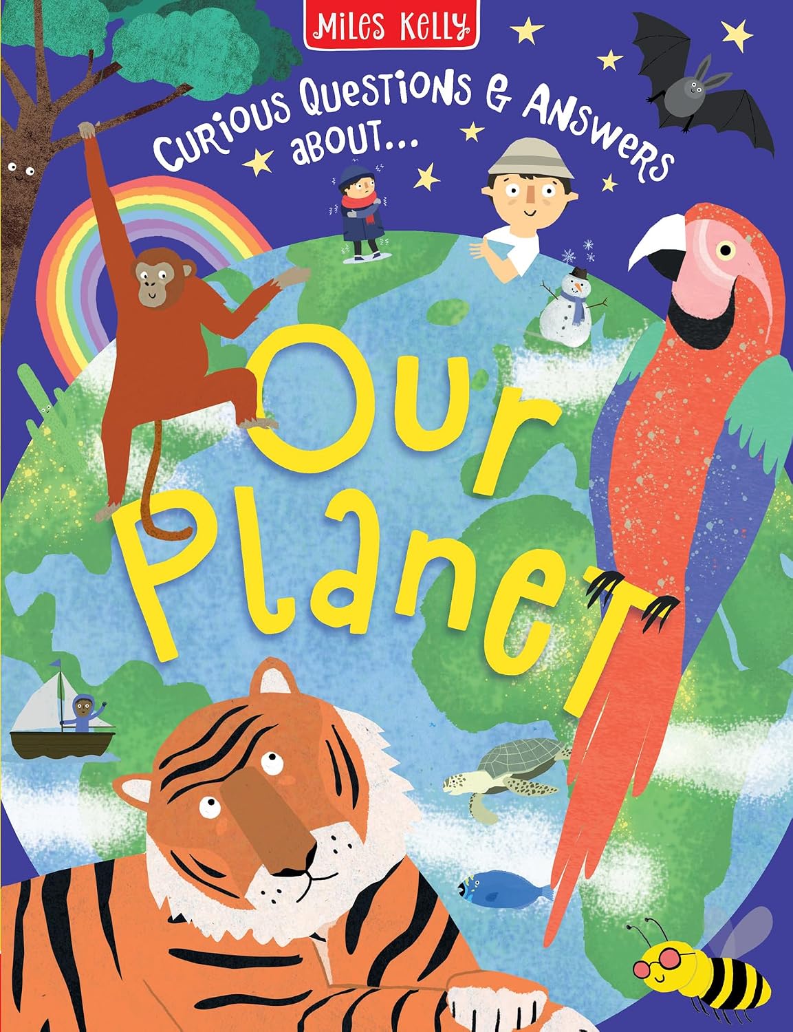 Our Planet
