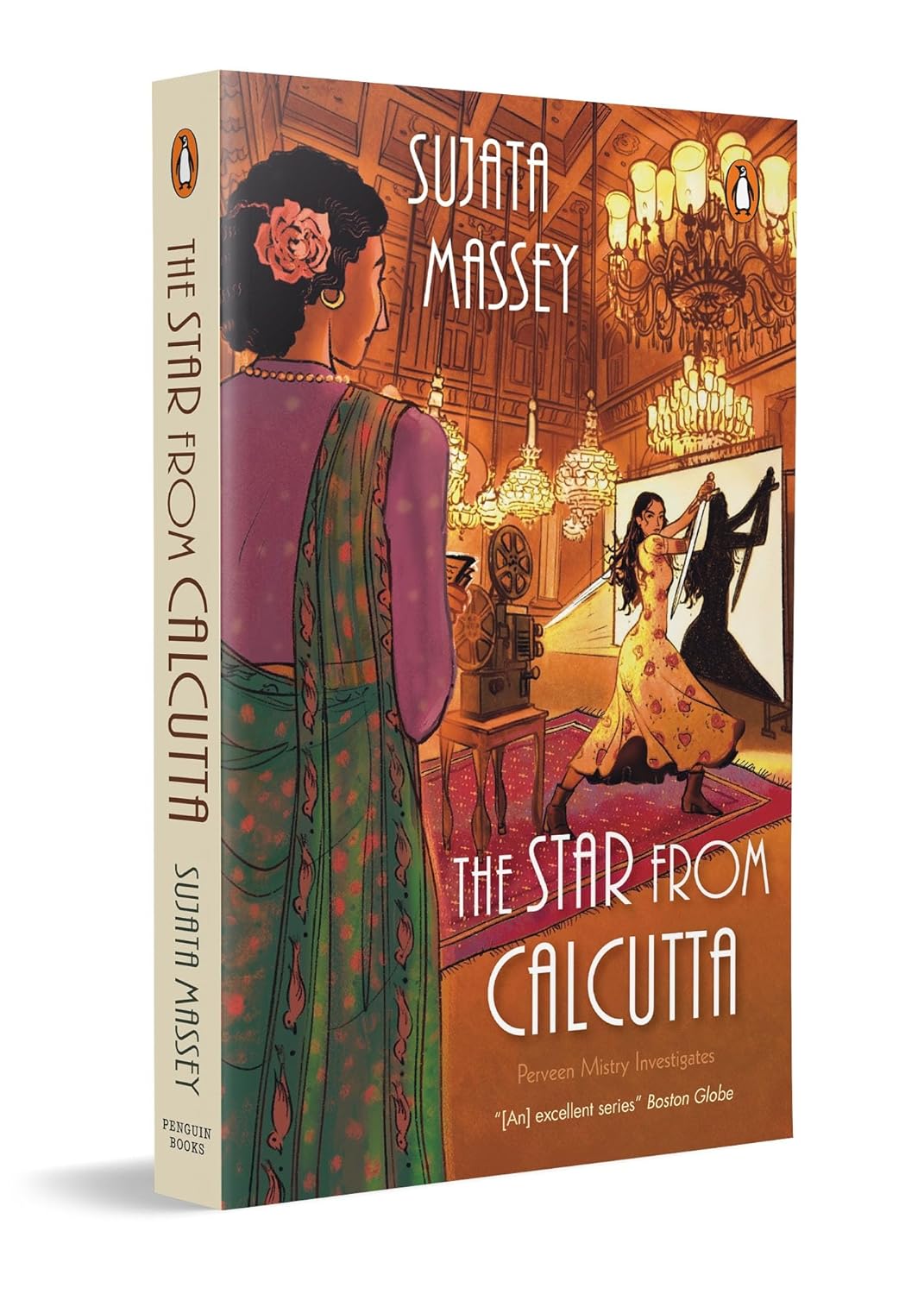The Star From Calcutta