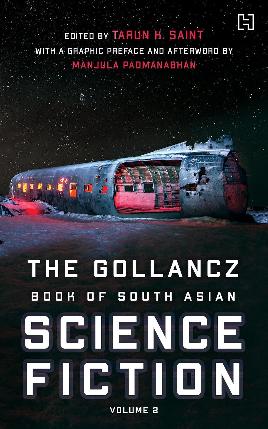 The Gollancz Book of South Asian Science Fiction