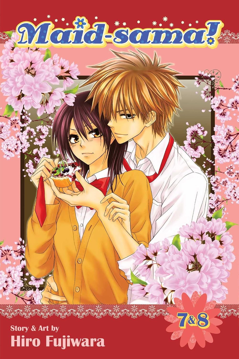 Maid-sama! Vol 7-8