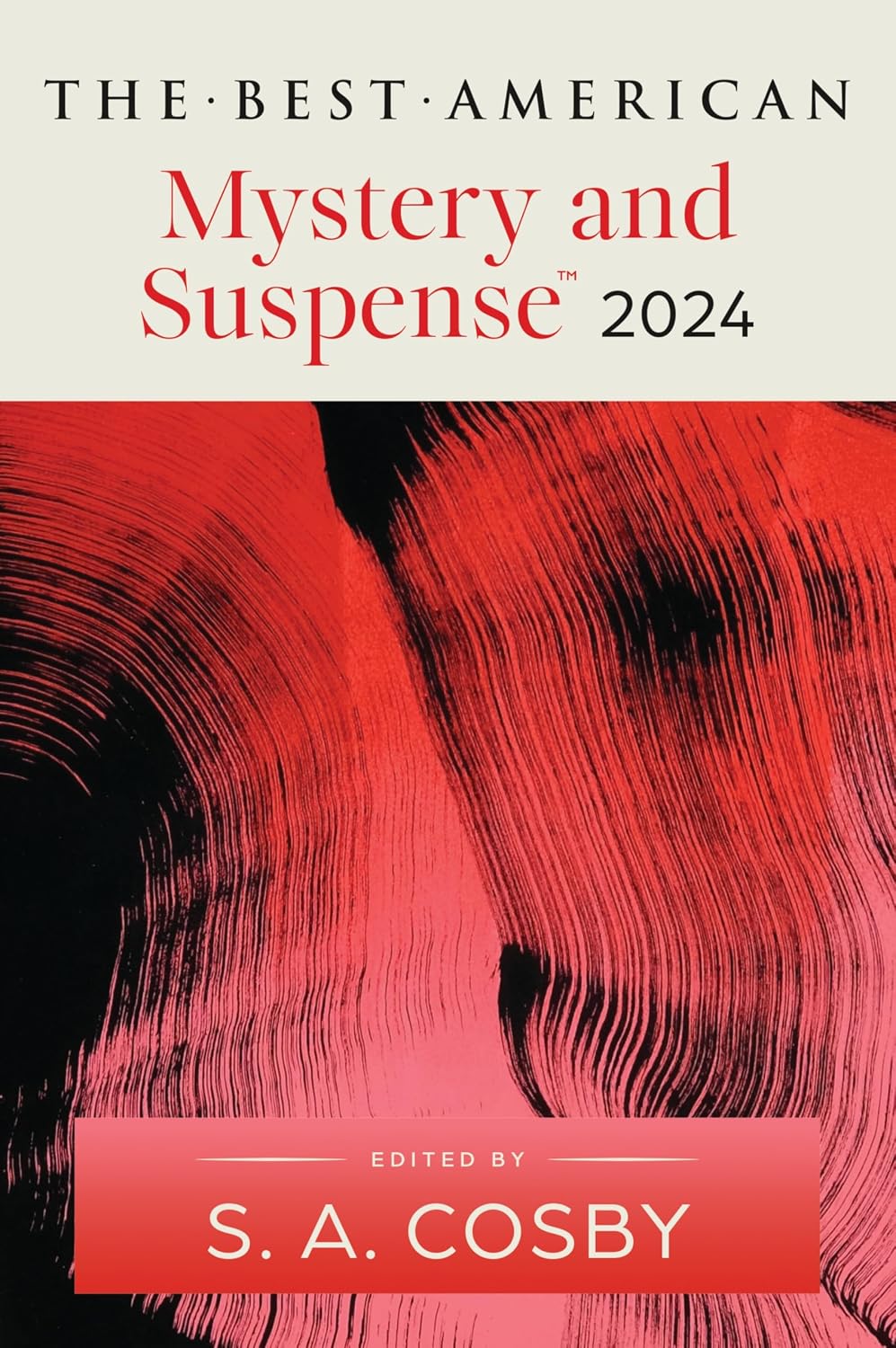 Best American Mystery and Suspense 2024