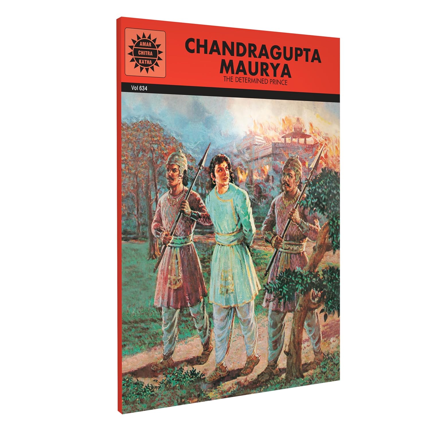 Chandragupta Maurya