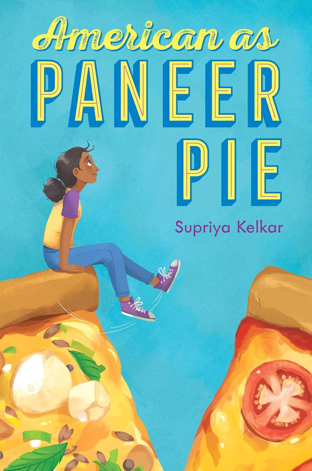 American As Paneer humans