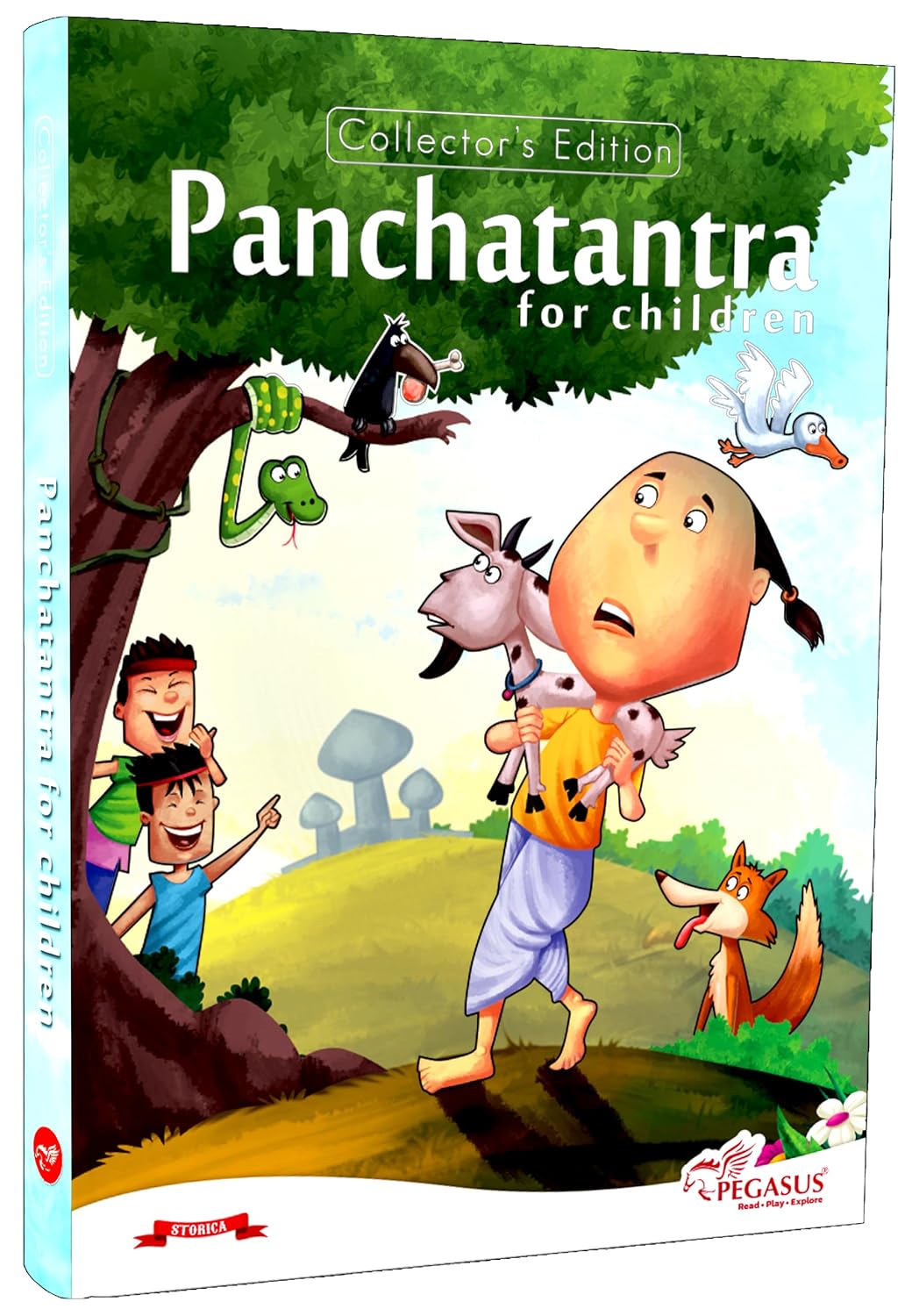 Panchatantra for Children