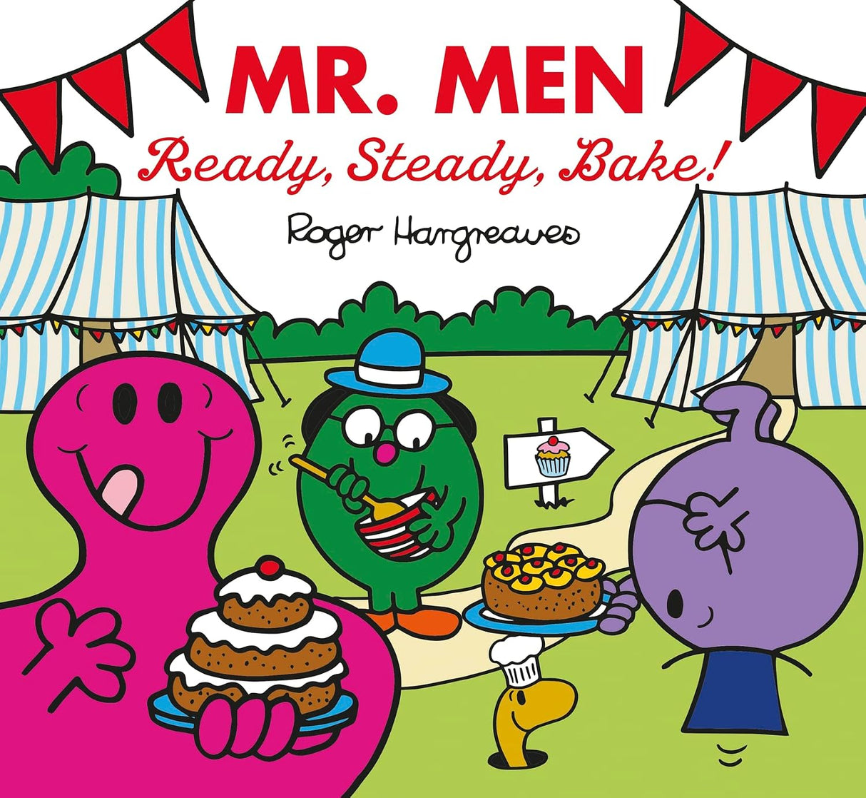 Mr.Men: Ready, Steady, Bake