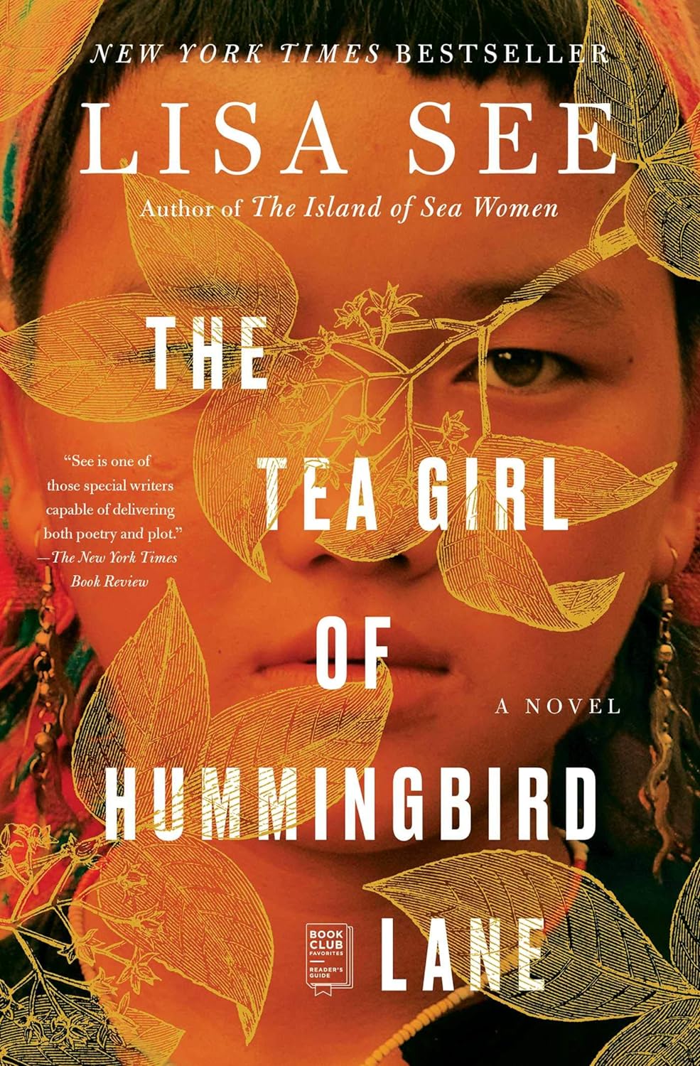 The Tea Girl of Hummingbird Lane: A Novel