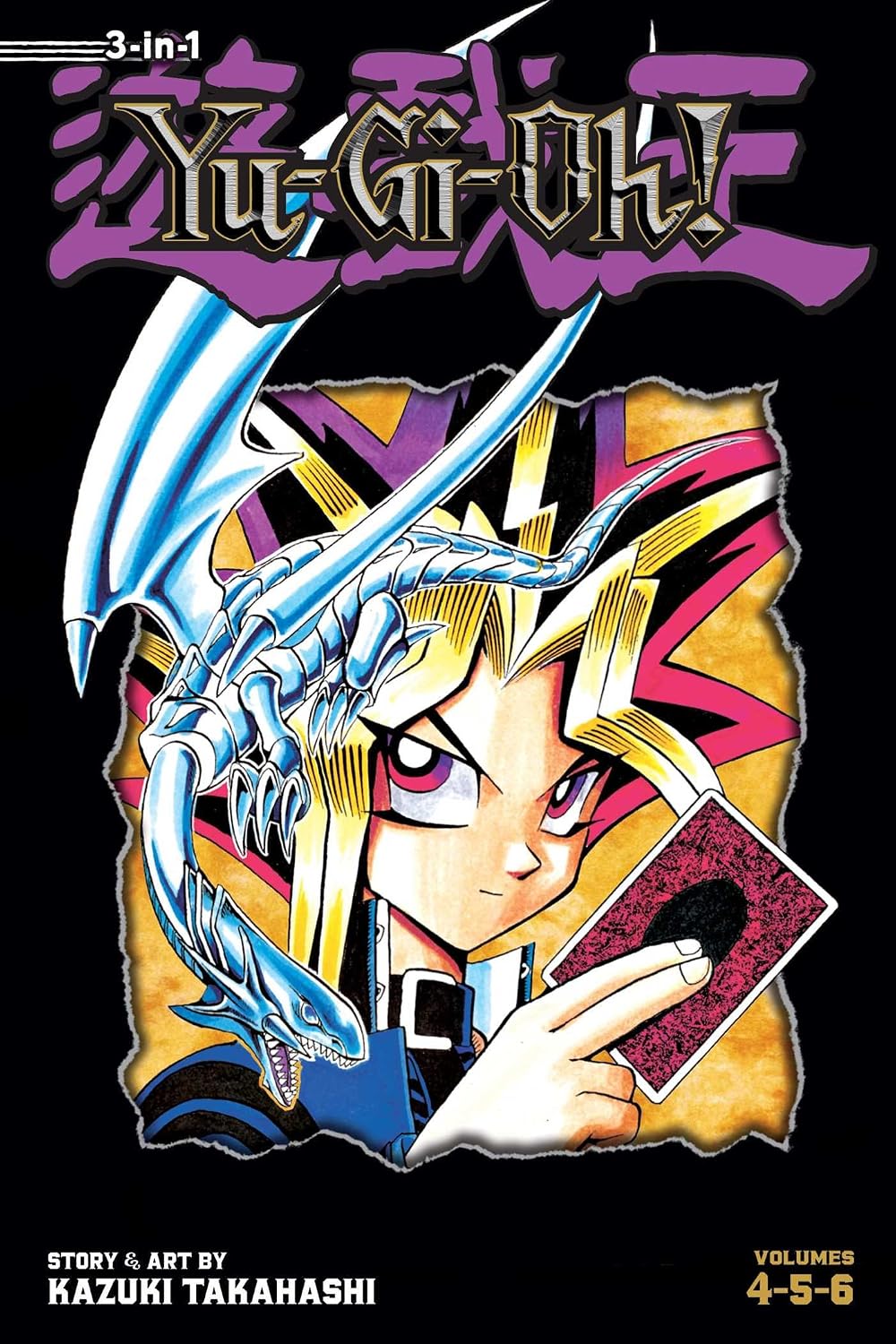 Yu-Gi-Oh! Vol 4-6
