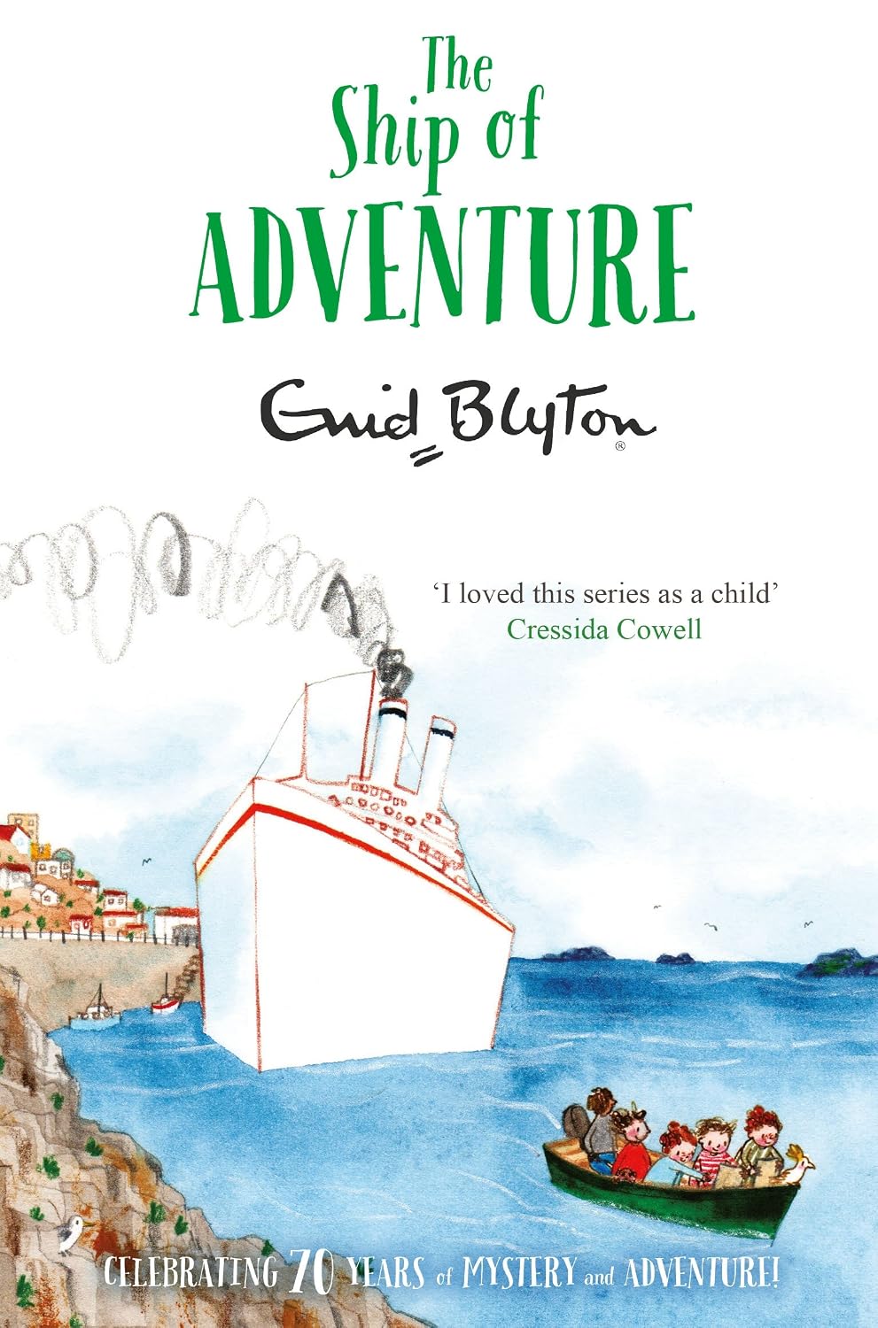 The ship of adventure