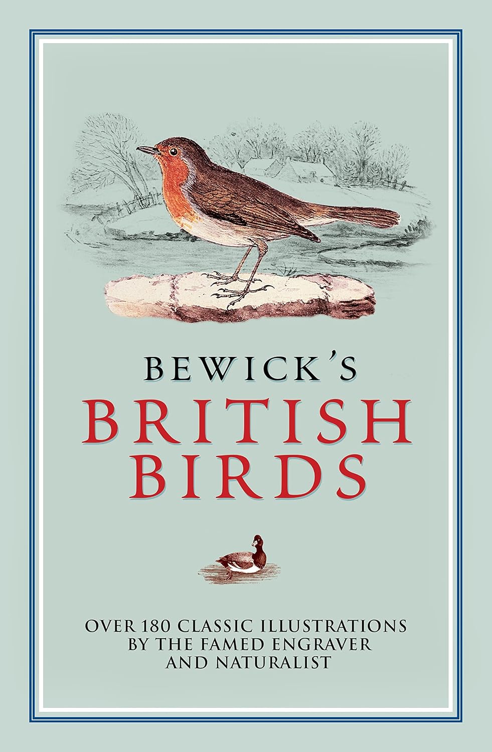 Bewicks British Birds