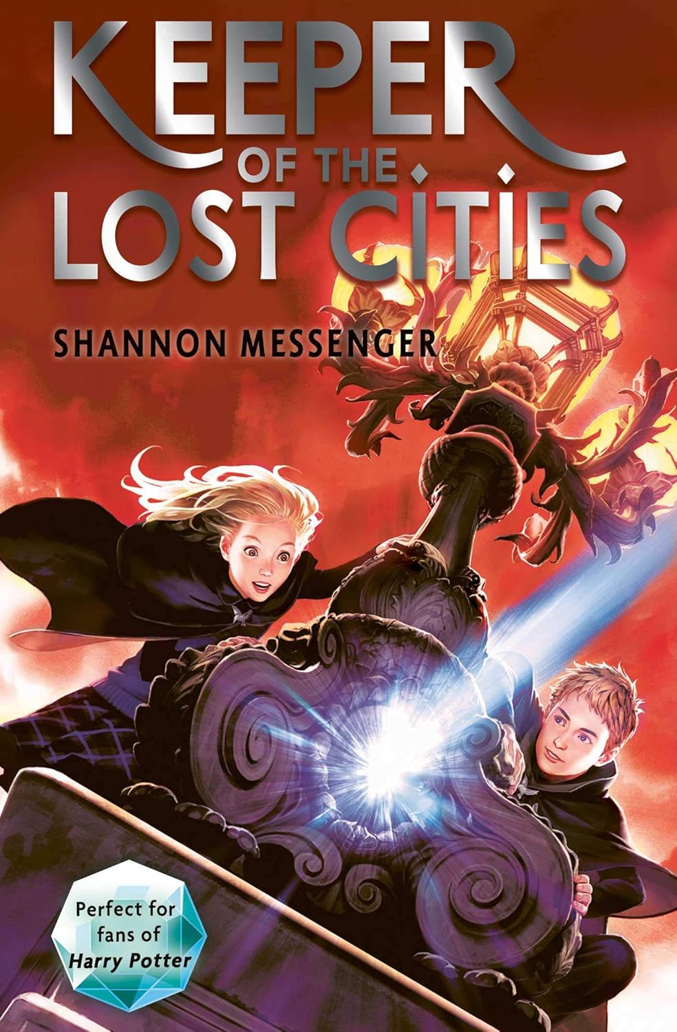 Keeper of the Lost Cities: 1