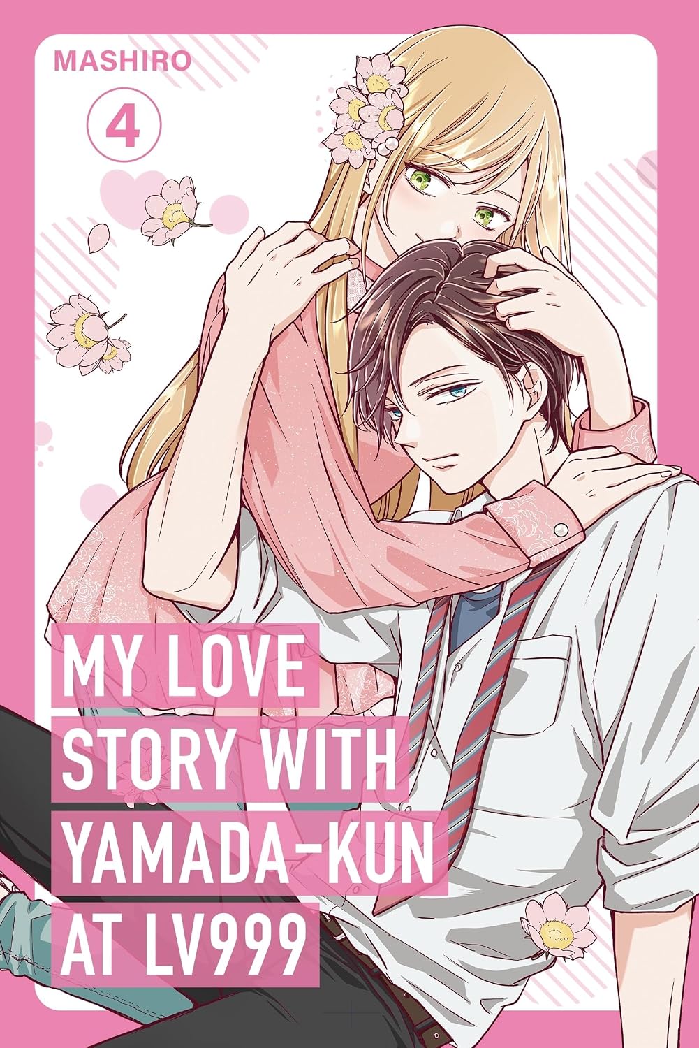 My Love Story with Yamada-Kun at Lv999, Vol. 4