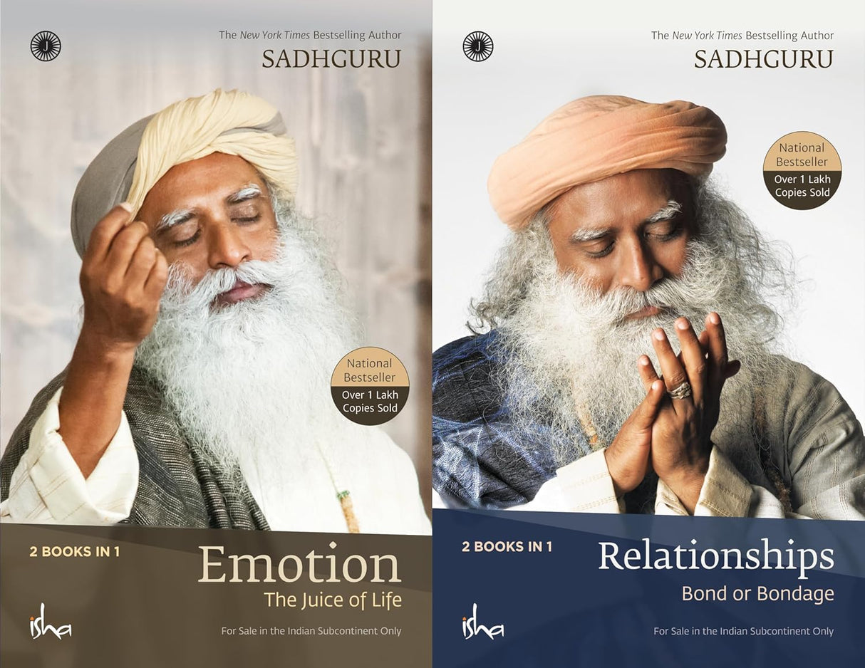 Emotion: The Juice of Life and Relationships: Bond or Bondage