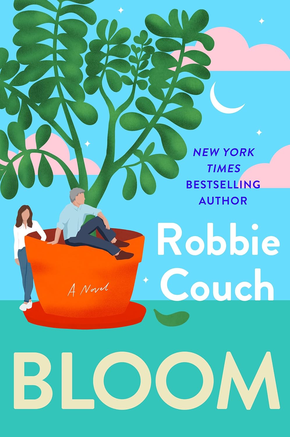 Bloom: a Novel
