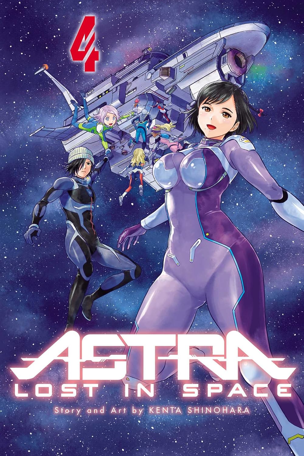 Astra lost in space: Revelation