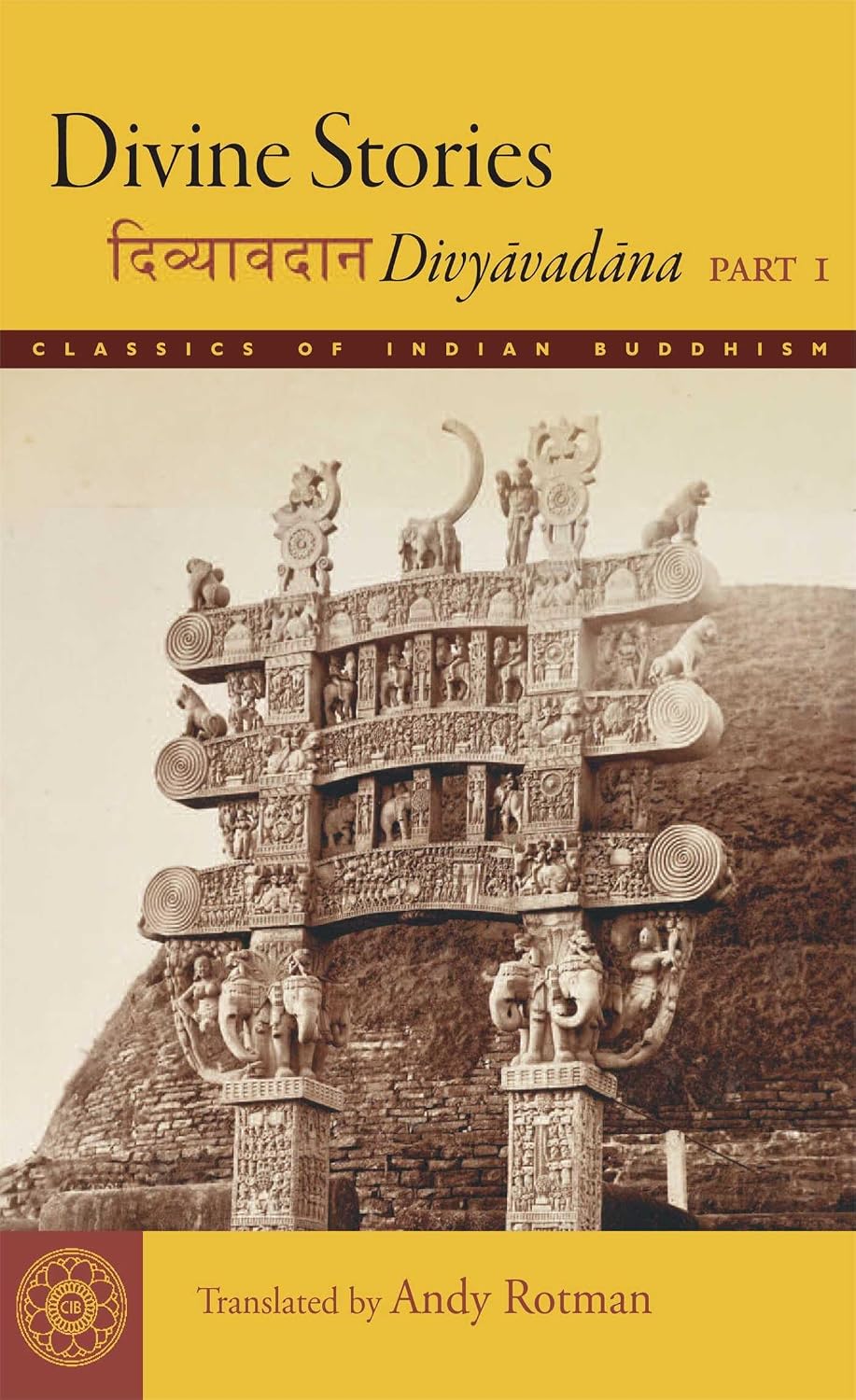 Divine stories: Divyāvadāna