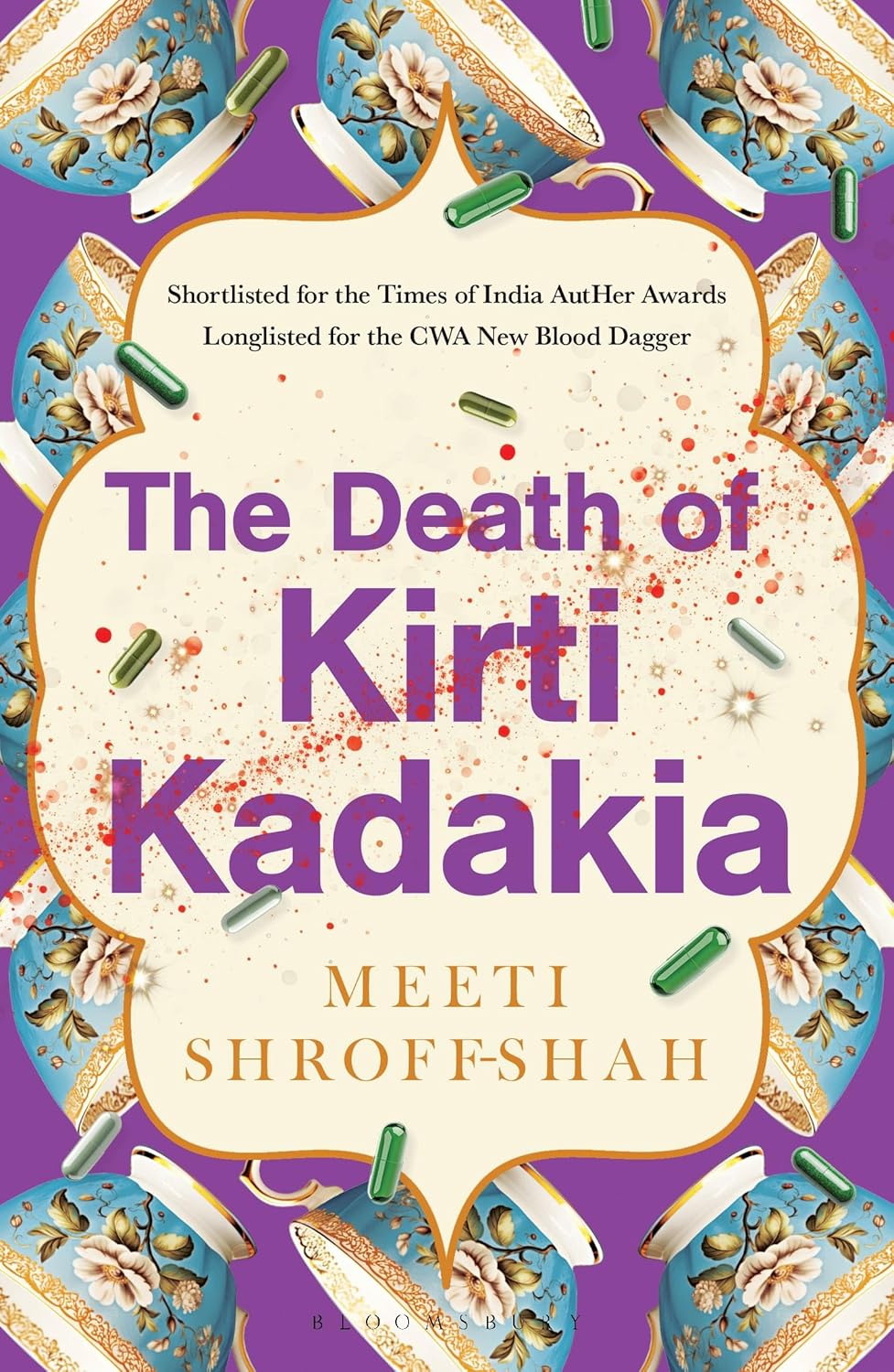The Death of Kirti Kadakia