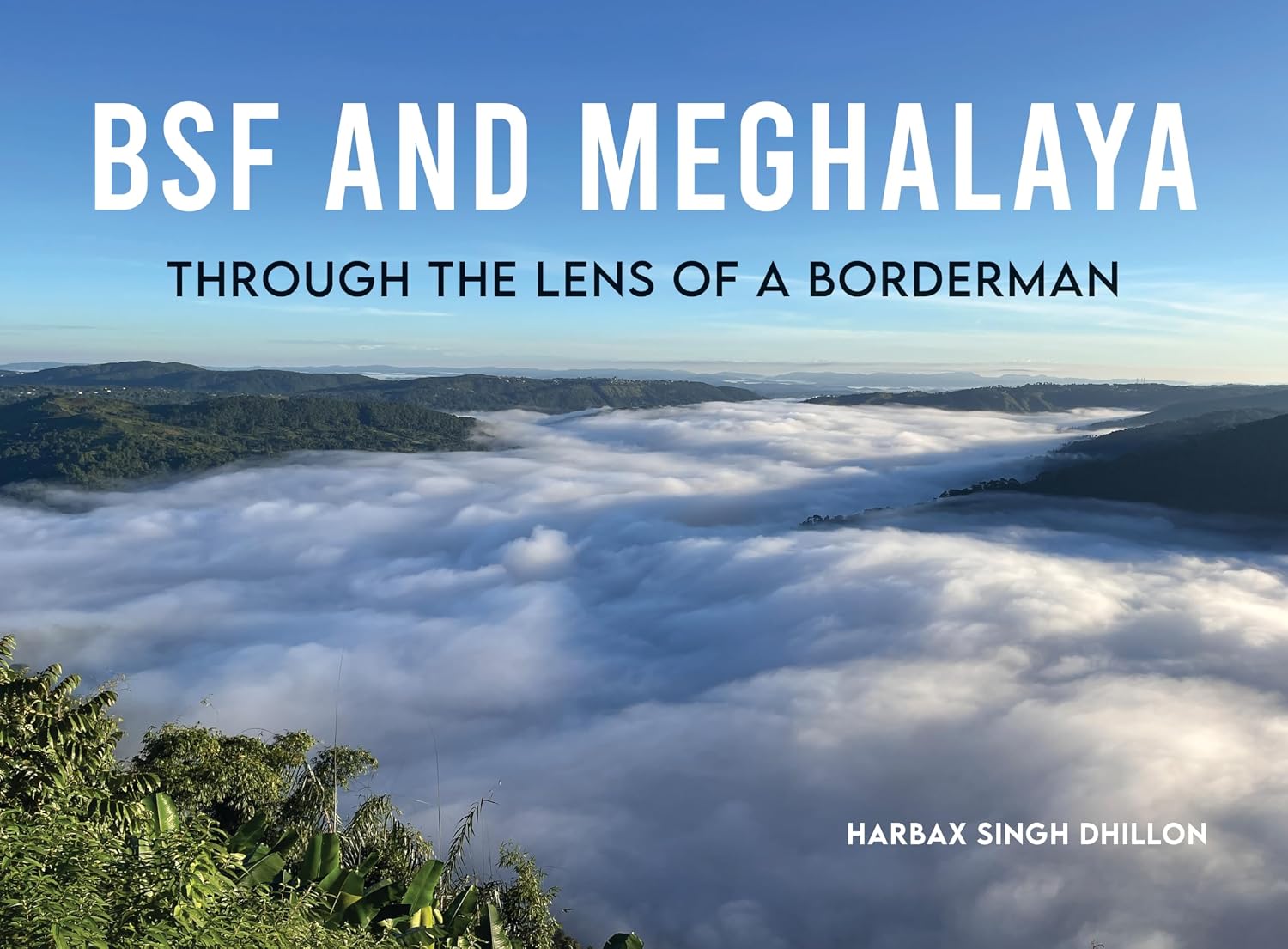 BSF and Meghalaya