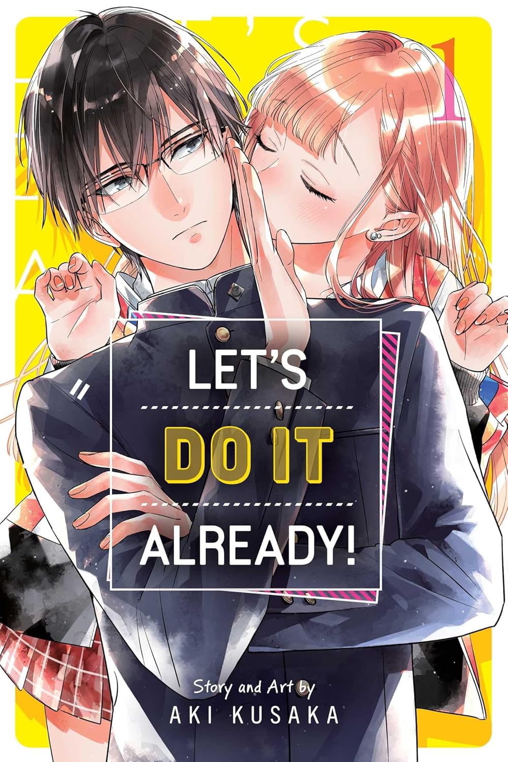 Let's Do It Already, Vol. 1