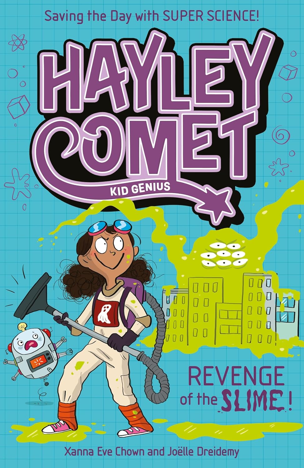 Revenge of the Slime!