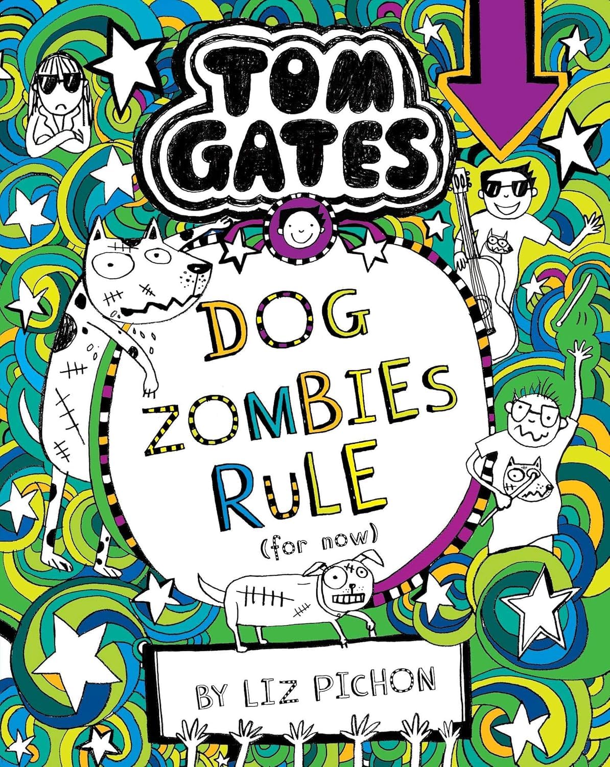 Dog zombies rule : (for now)