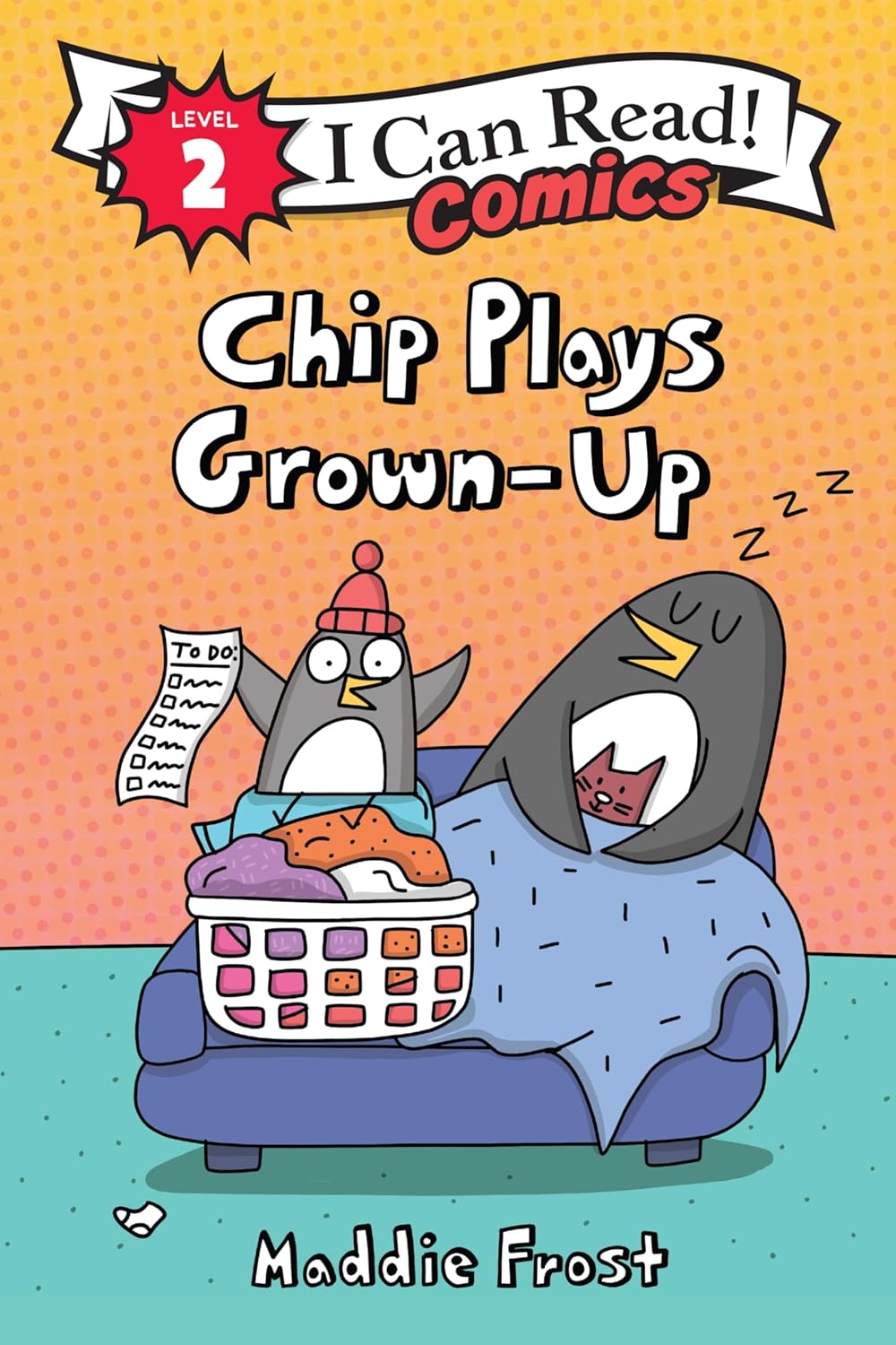 Chip Plays Grown-Up