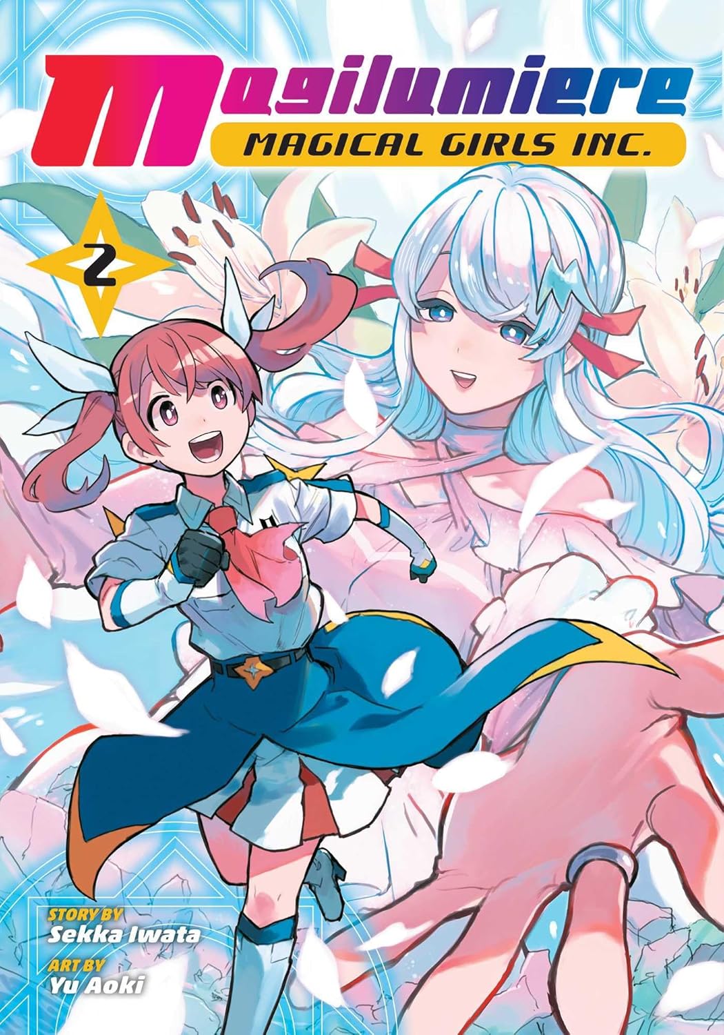 Magilumiere Magical Girls Inc. , Vol. 2