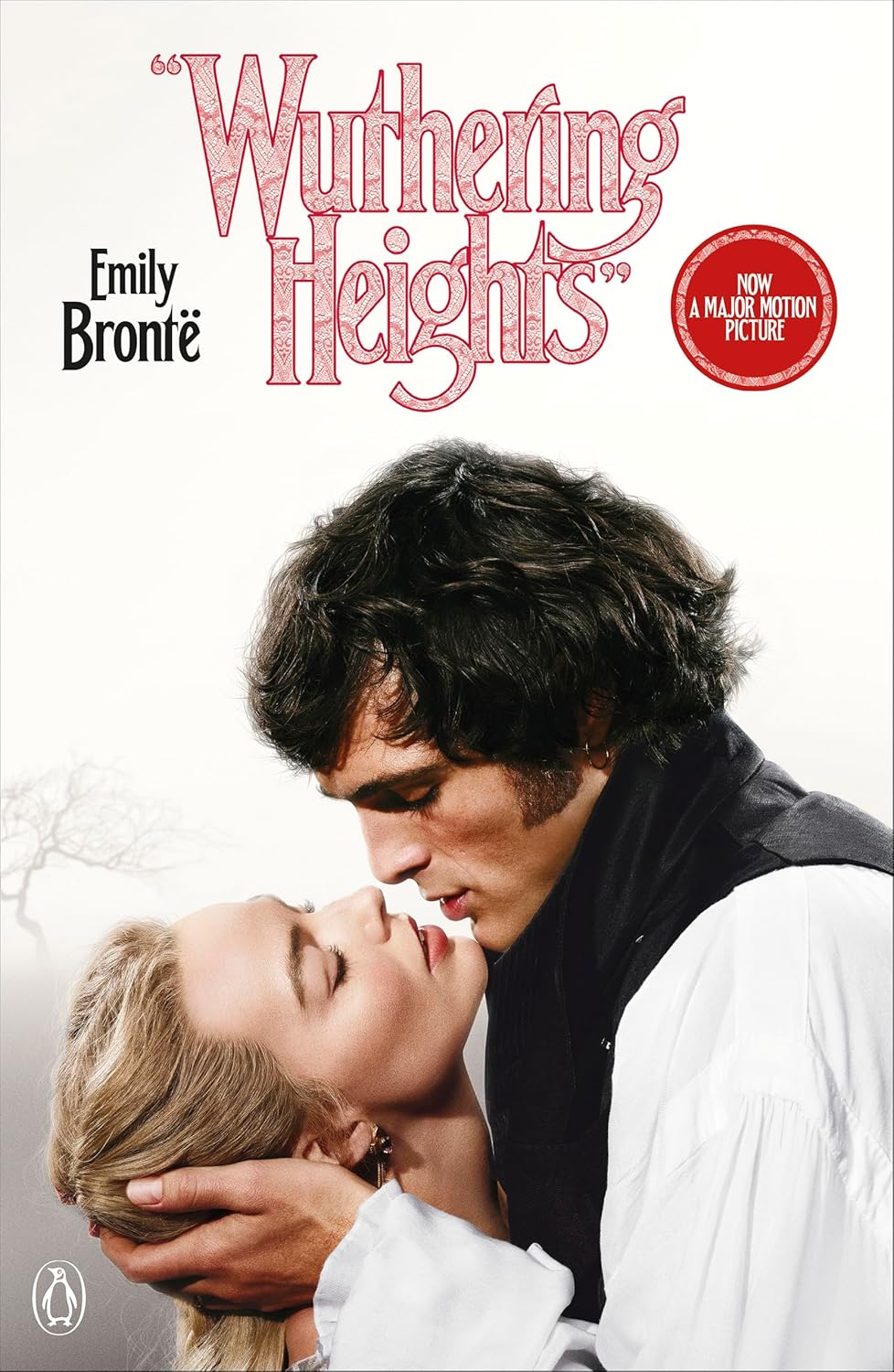 Wuthering Heights: Film Tie-in