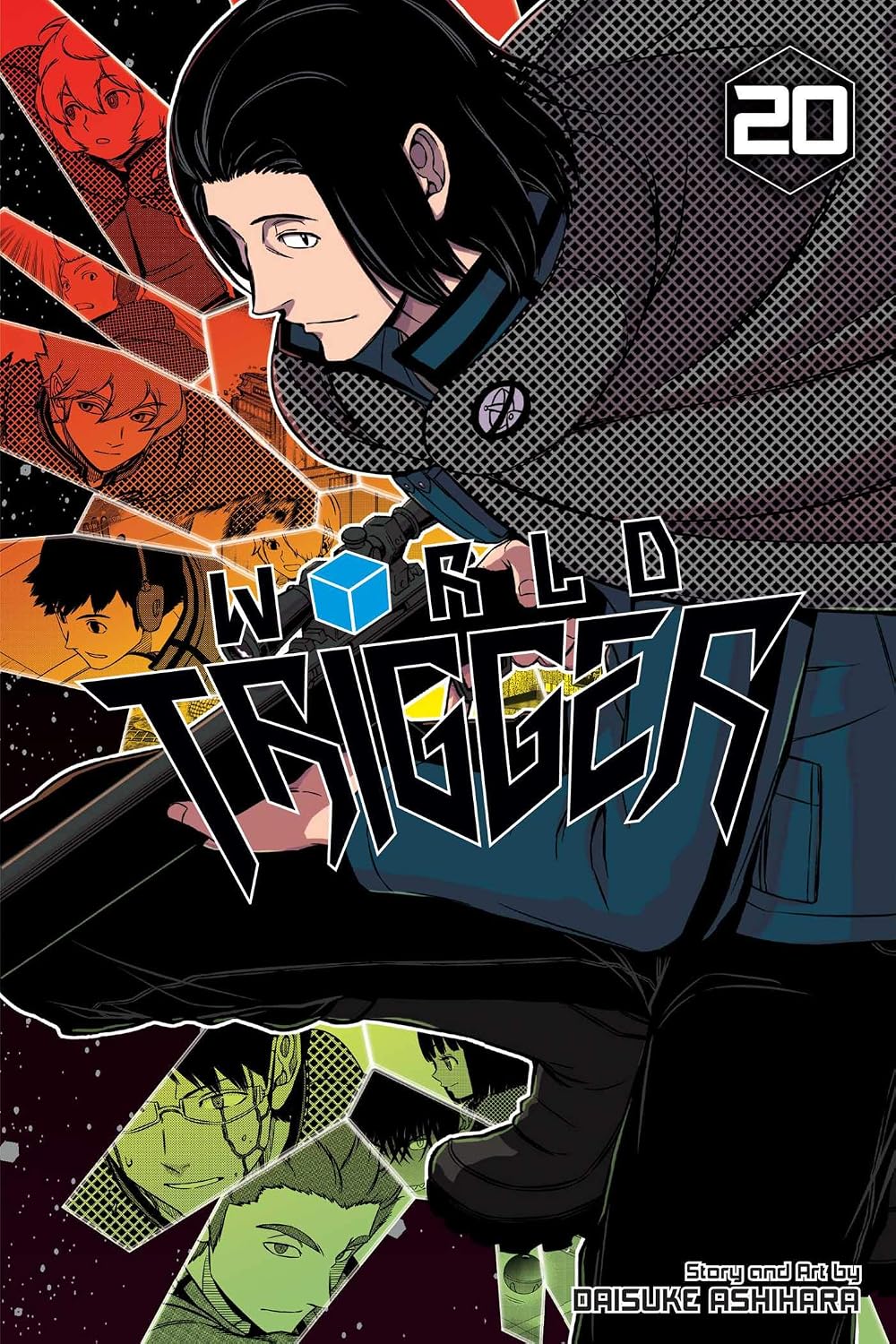 World Trigger Vol 20