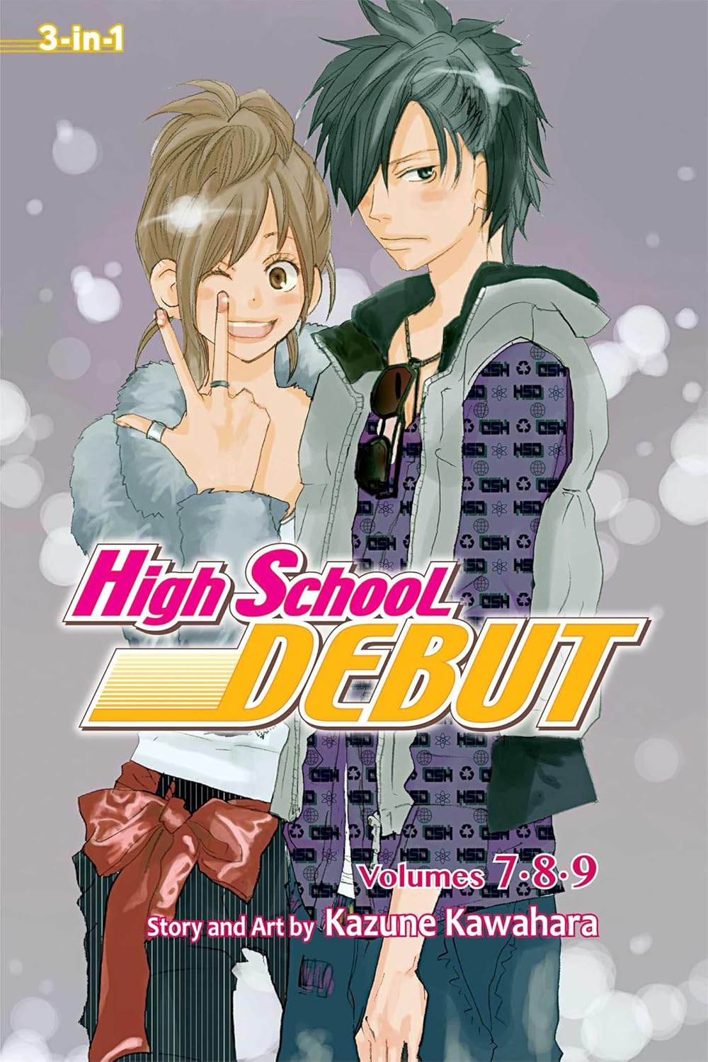 High School Debut: 3-in-1 Edition, Vol. 3