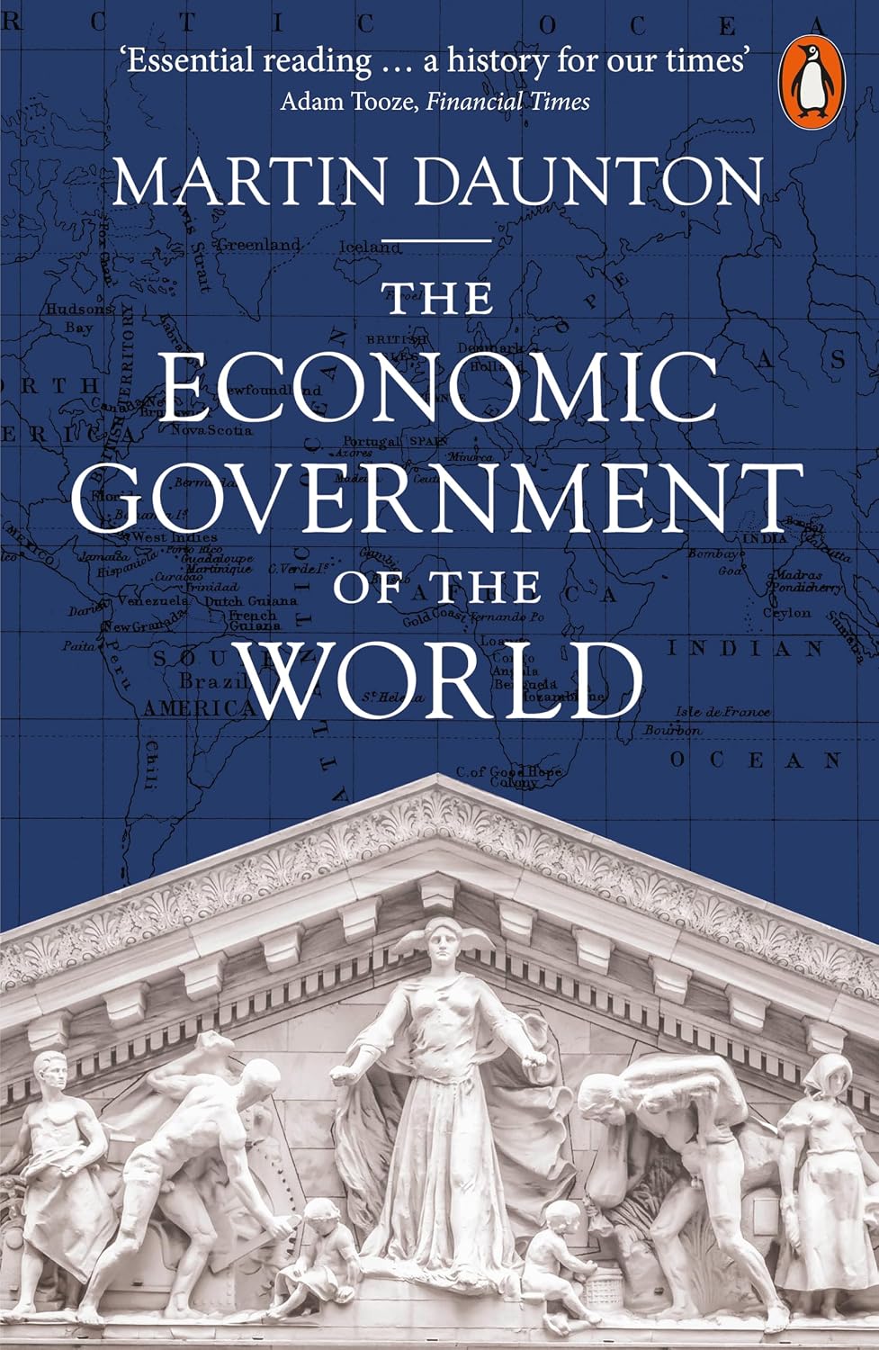 Economic Government of the World: 1933-2023