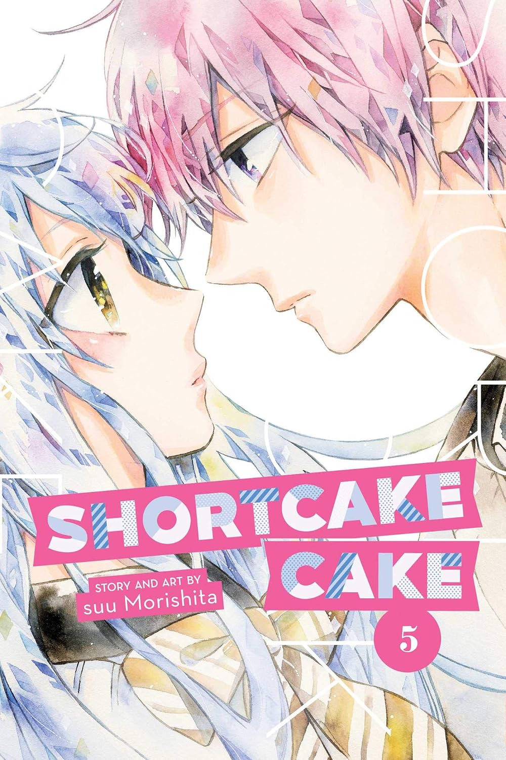 Shortcake Cake, Vol. 5
