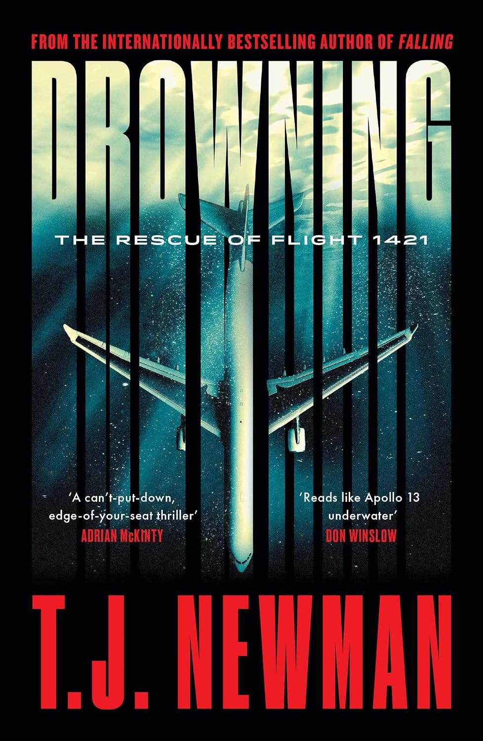 Drowning: The Most Thrilling Blockbuster of the Year